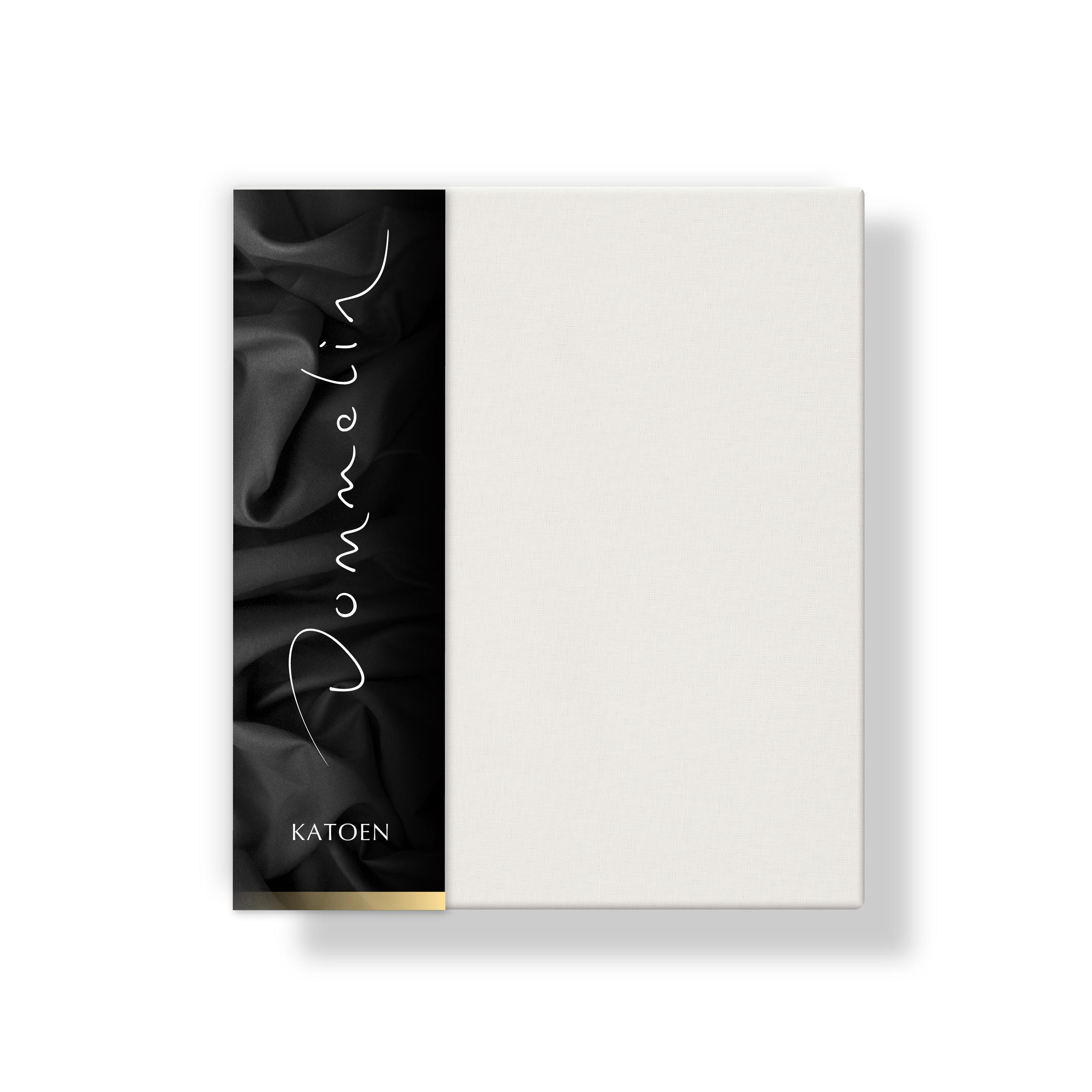 Dommelin Kussensloop Katoen 180TC Ecru