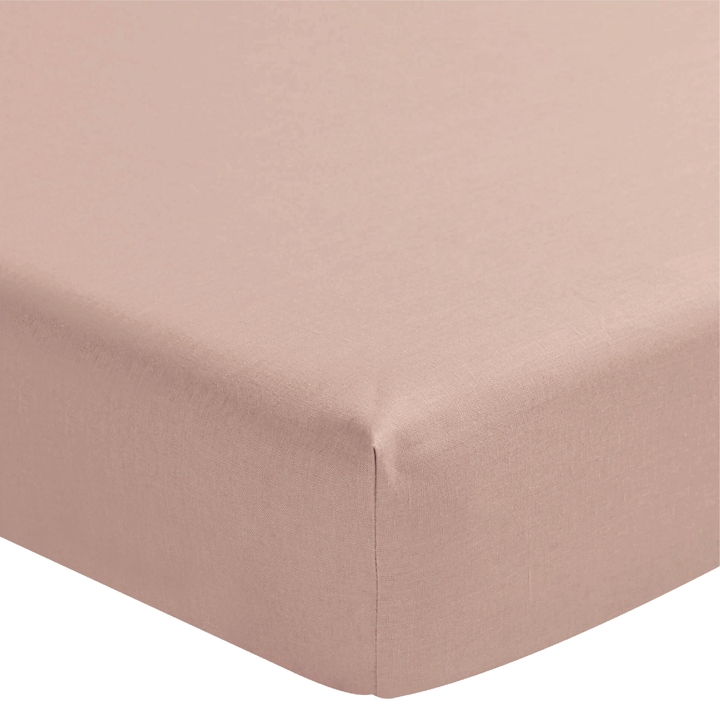 Alexandre Turpault Hoeslaken Nouvelle Vague Stonewashed Linnen Boise