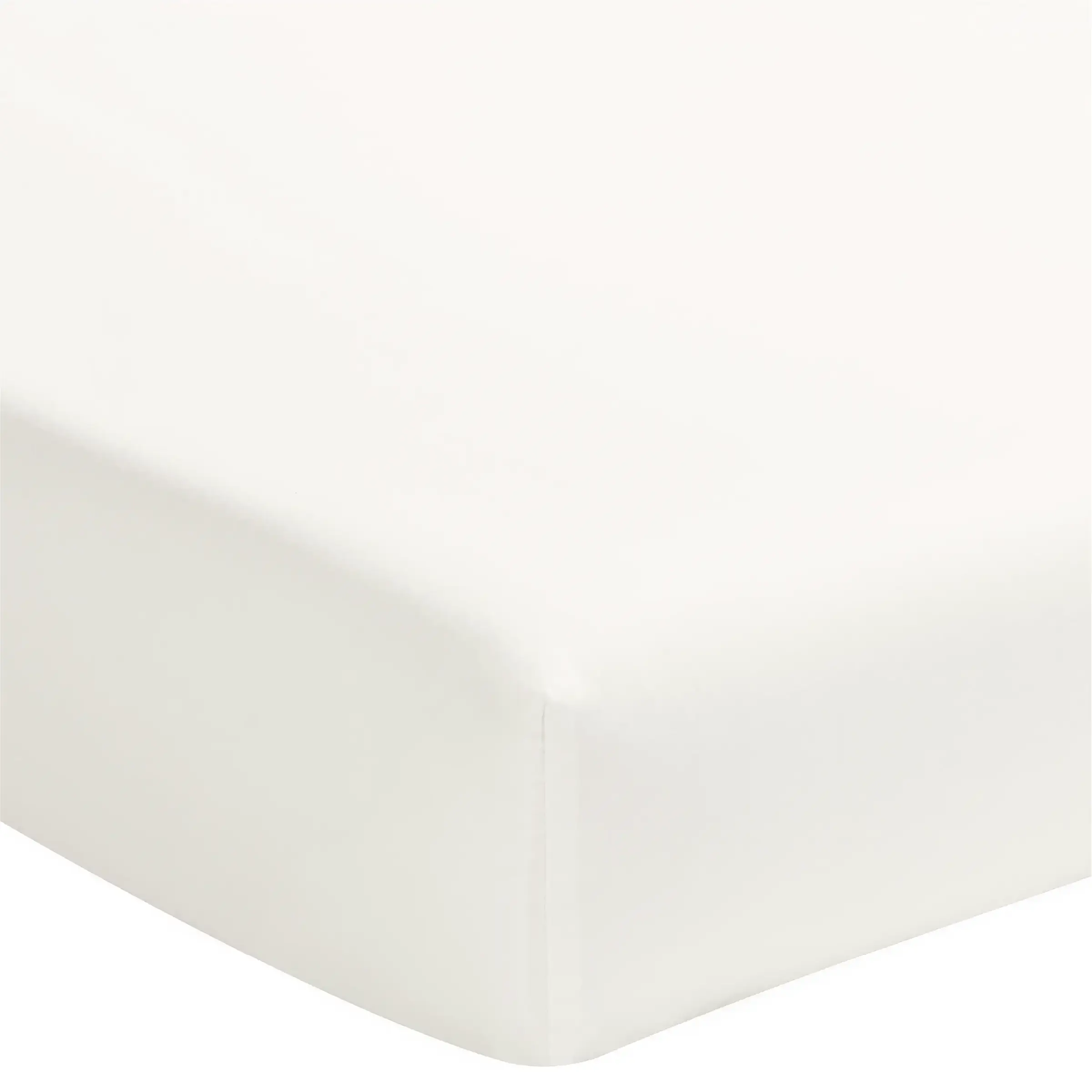 Emperior Silk Zijde Hoeslaken Naturel