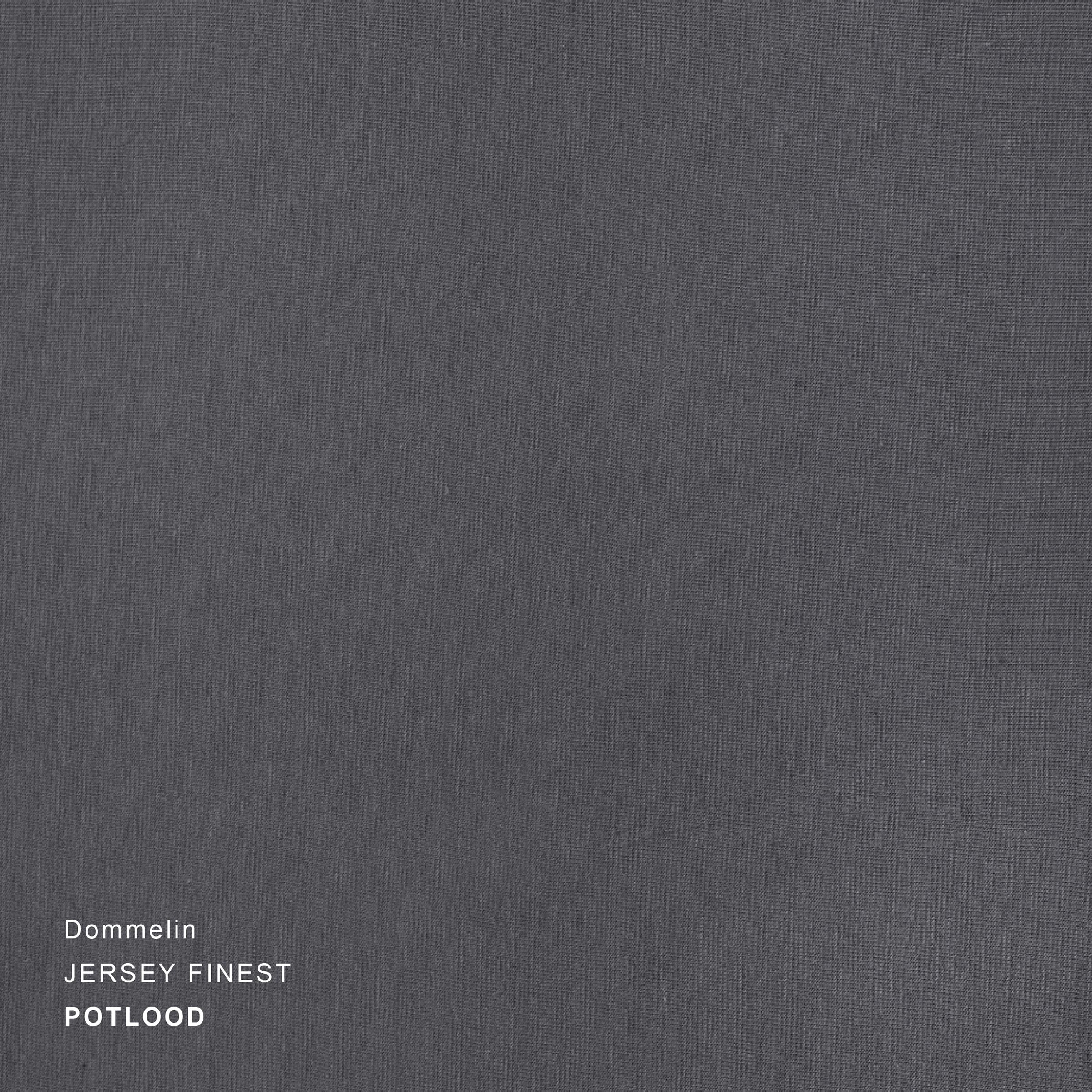 Dommelin Hoeslaken Jersey Finest Potlood