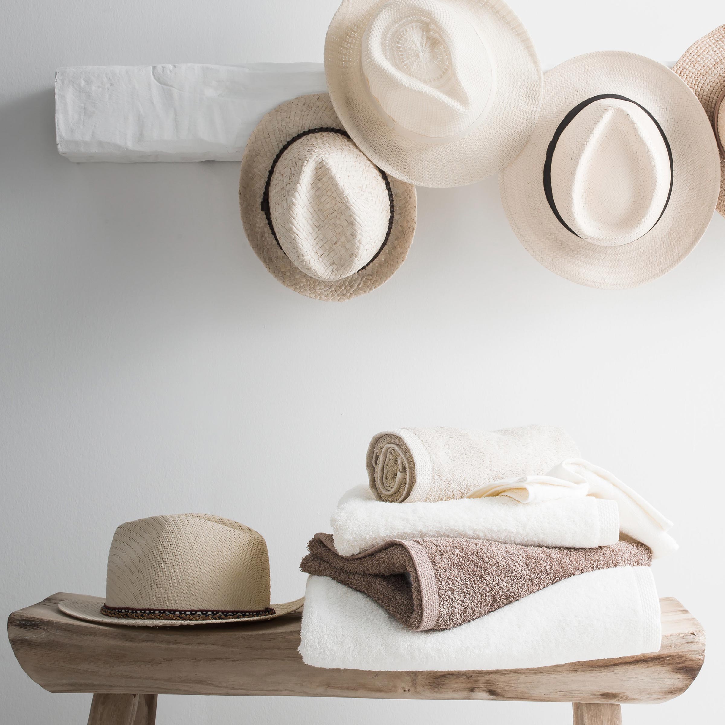 Essix Badlaken Aqua Katoen 530 gr/m2 Seigle 90x170