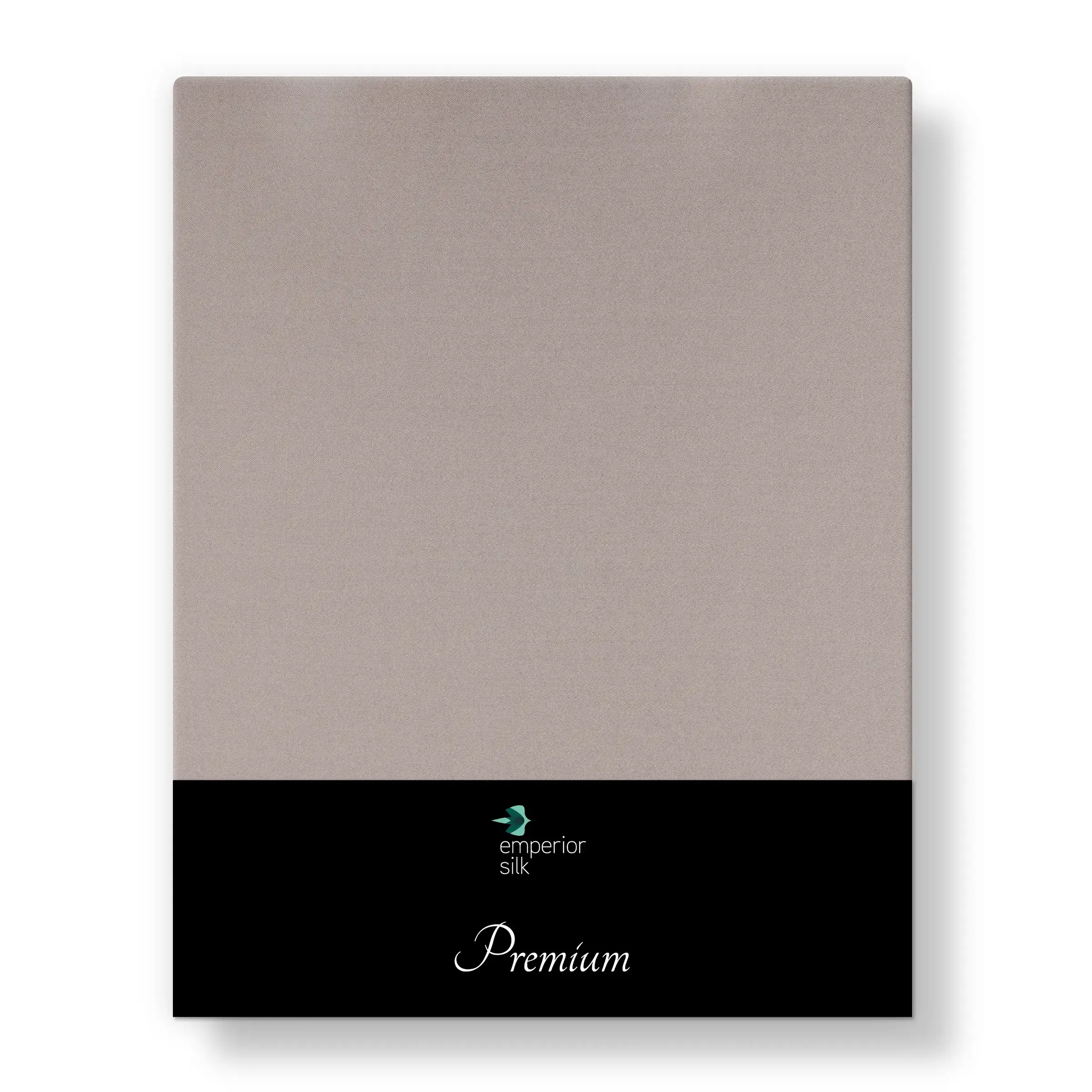 Emperior Silk Laken Zijde Taupe