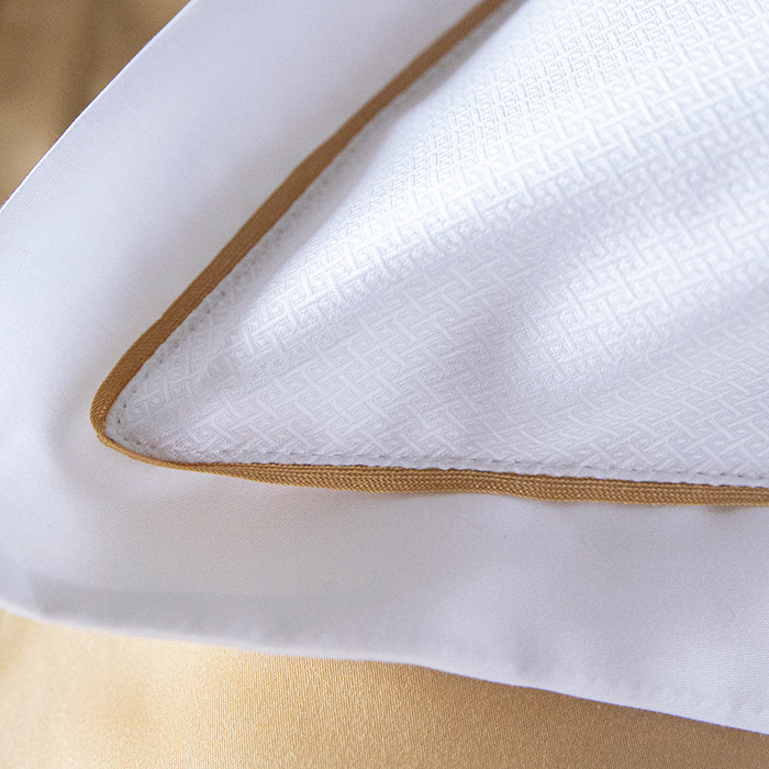 Alexandre Turpault Orsay Kussensloop Detail