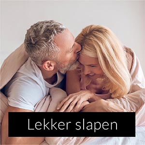Lekker slapen