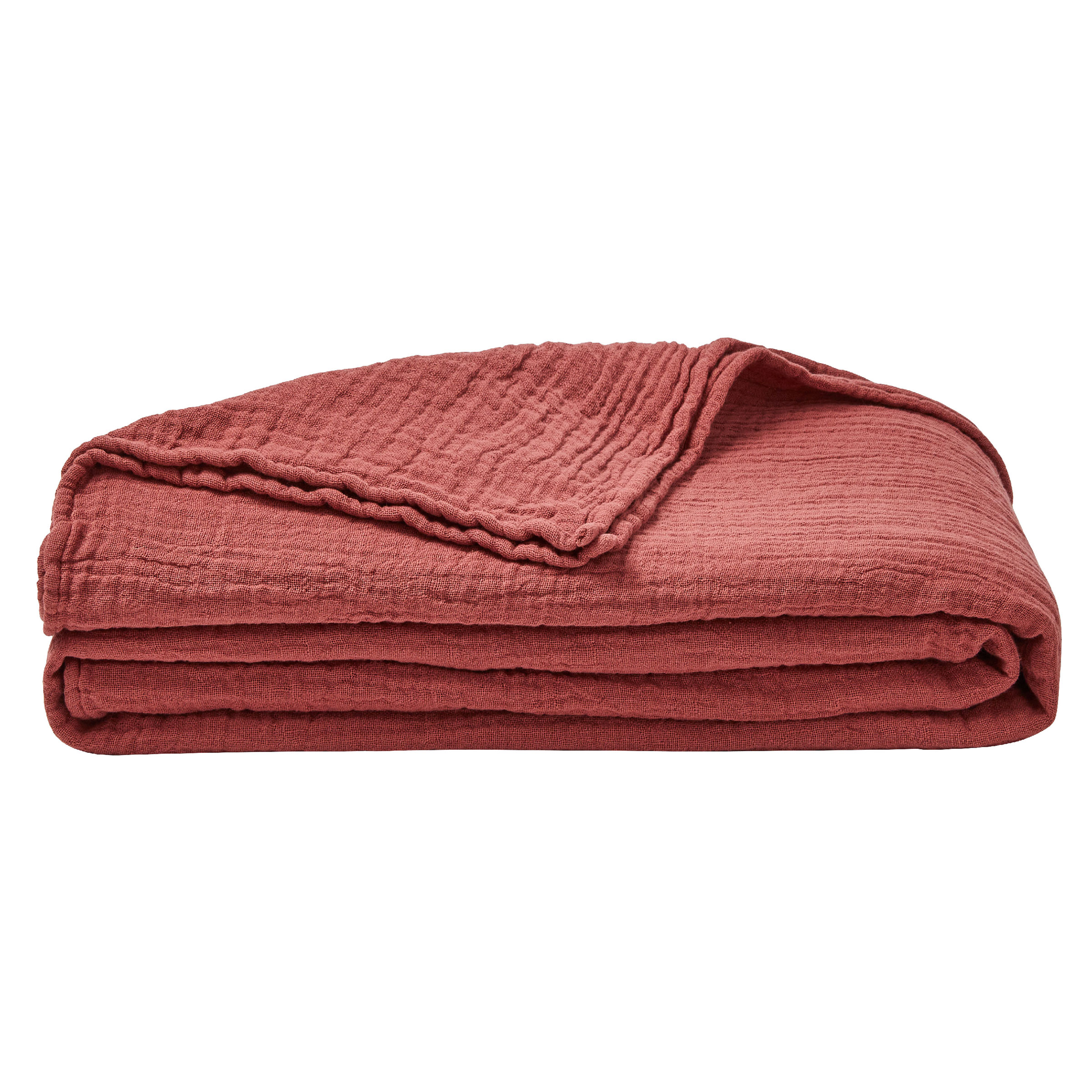 Essix Sprei Jazzy Stonewashed Katoengaas Toscane 260 x 240 cm