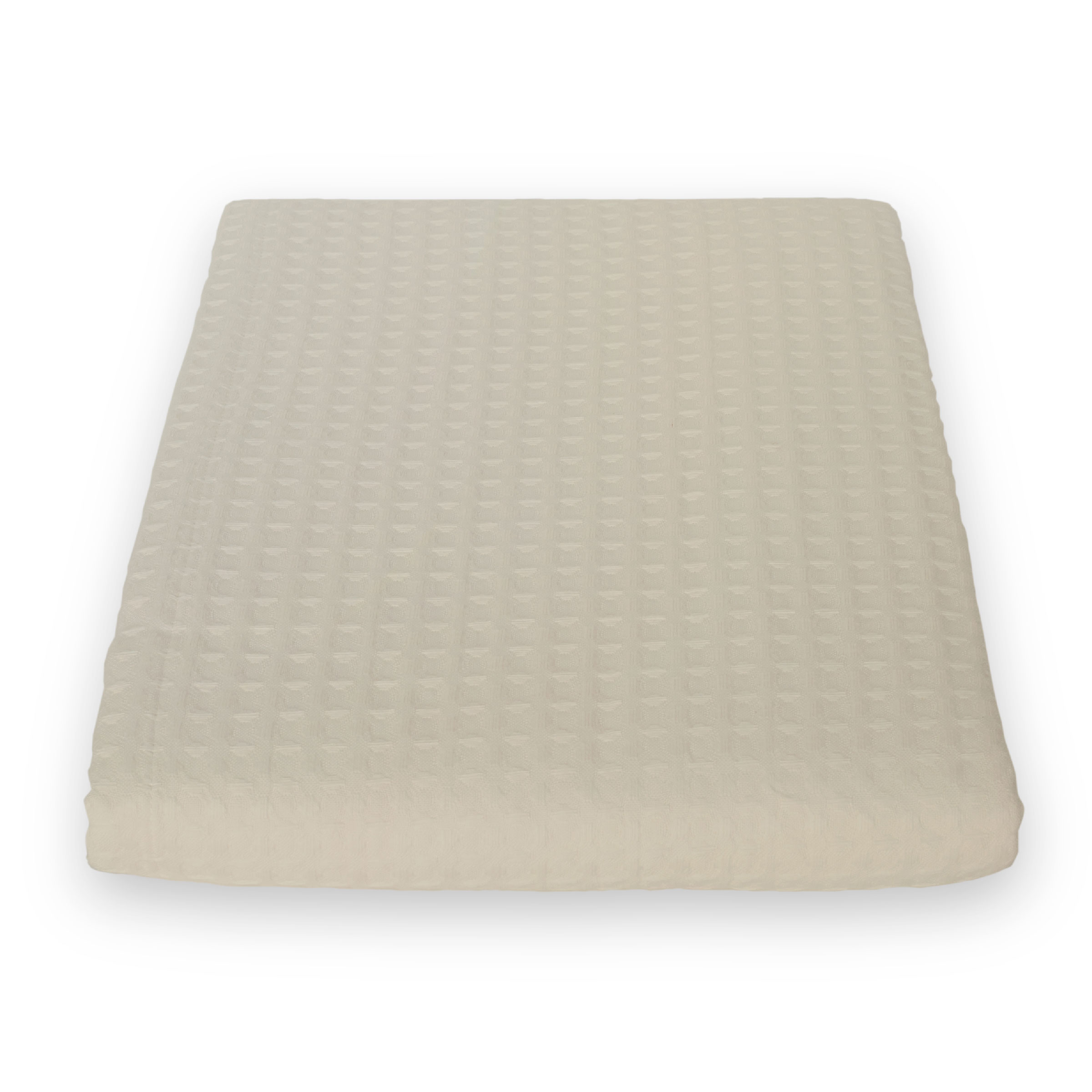 Dommelin Sprei Bari Katoen Kaki