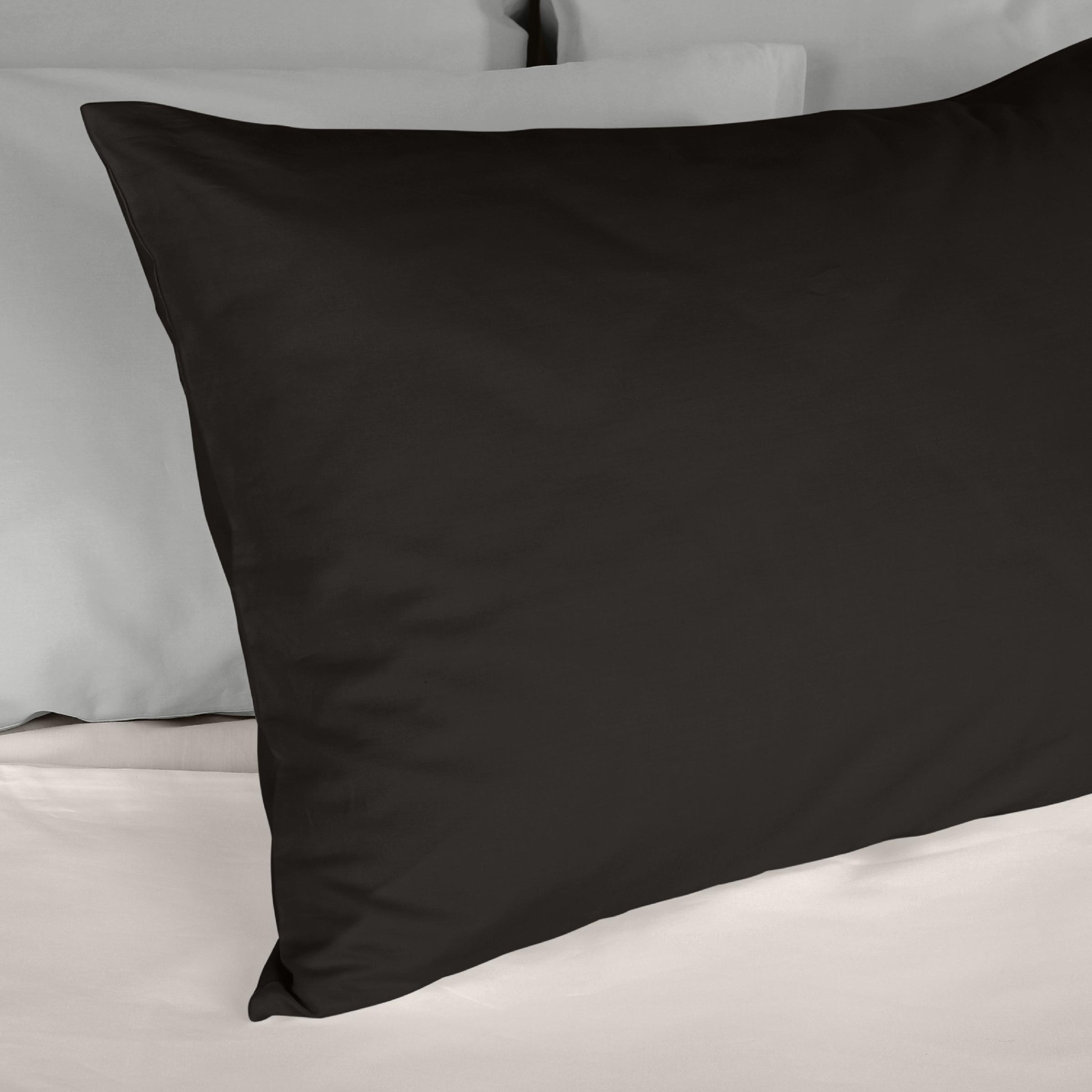 Dommelin Kussensloop Satijn 300TC Choco