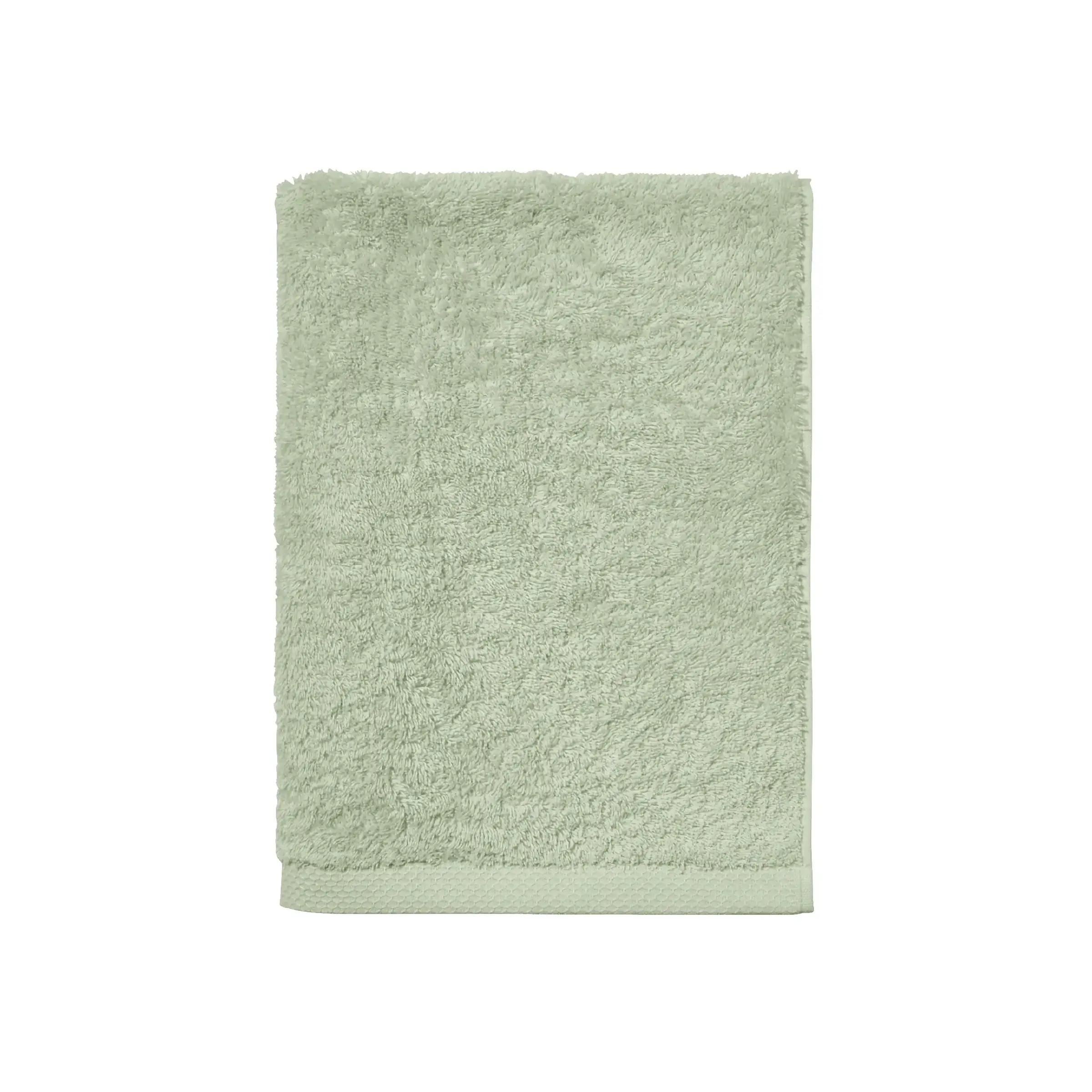 Essix Gastendoekje Aqua Katoen 530 gr/m2 Sauge 30x50 (6st)