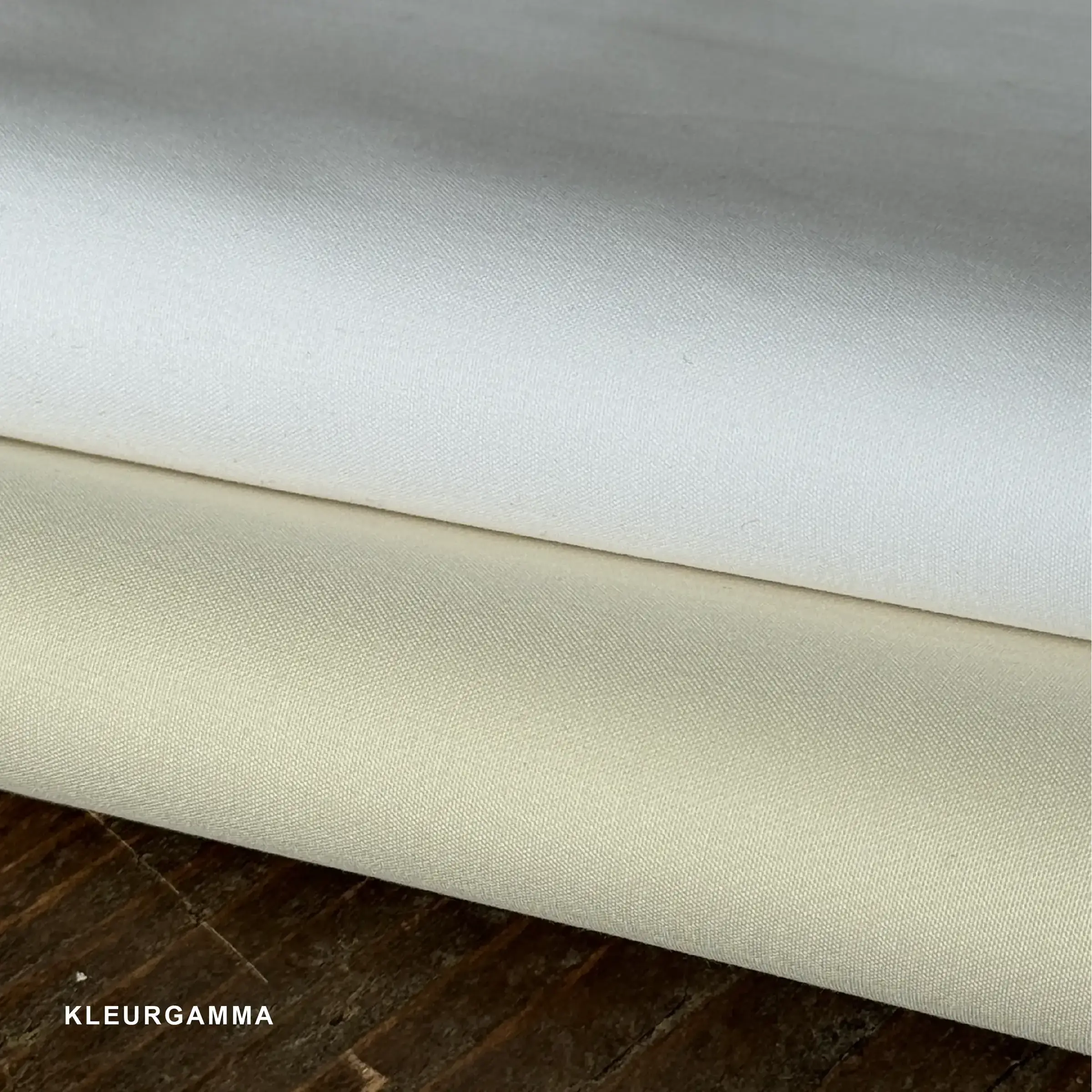 Lysdrap Kussensloop Virgo Percal 400TC Wit