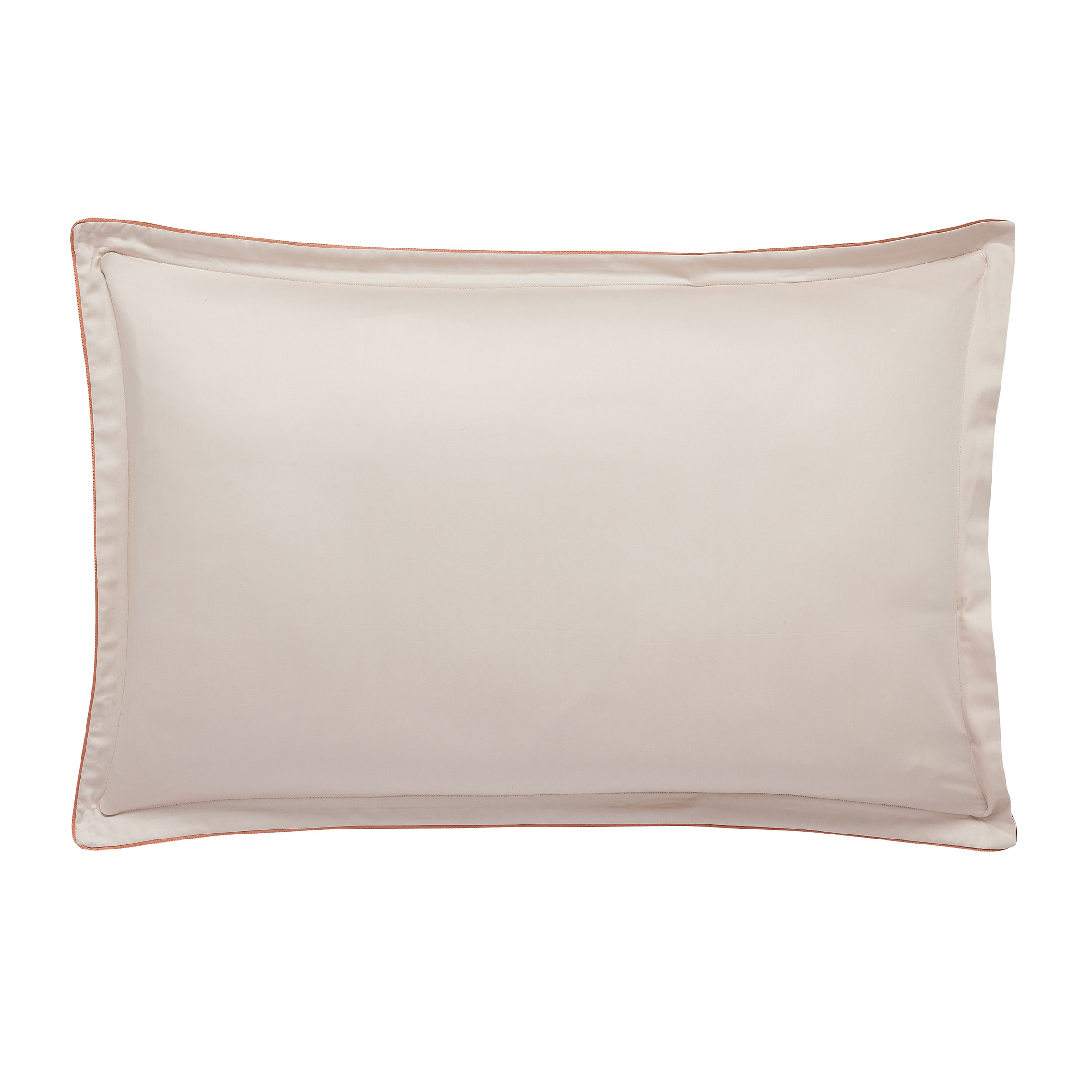 Alexandre Turpault Kussensloop Nobel Organic Satijn 300TC Desert - Moon