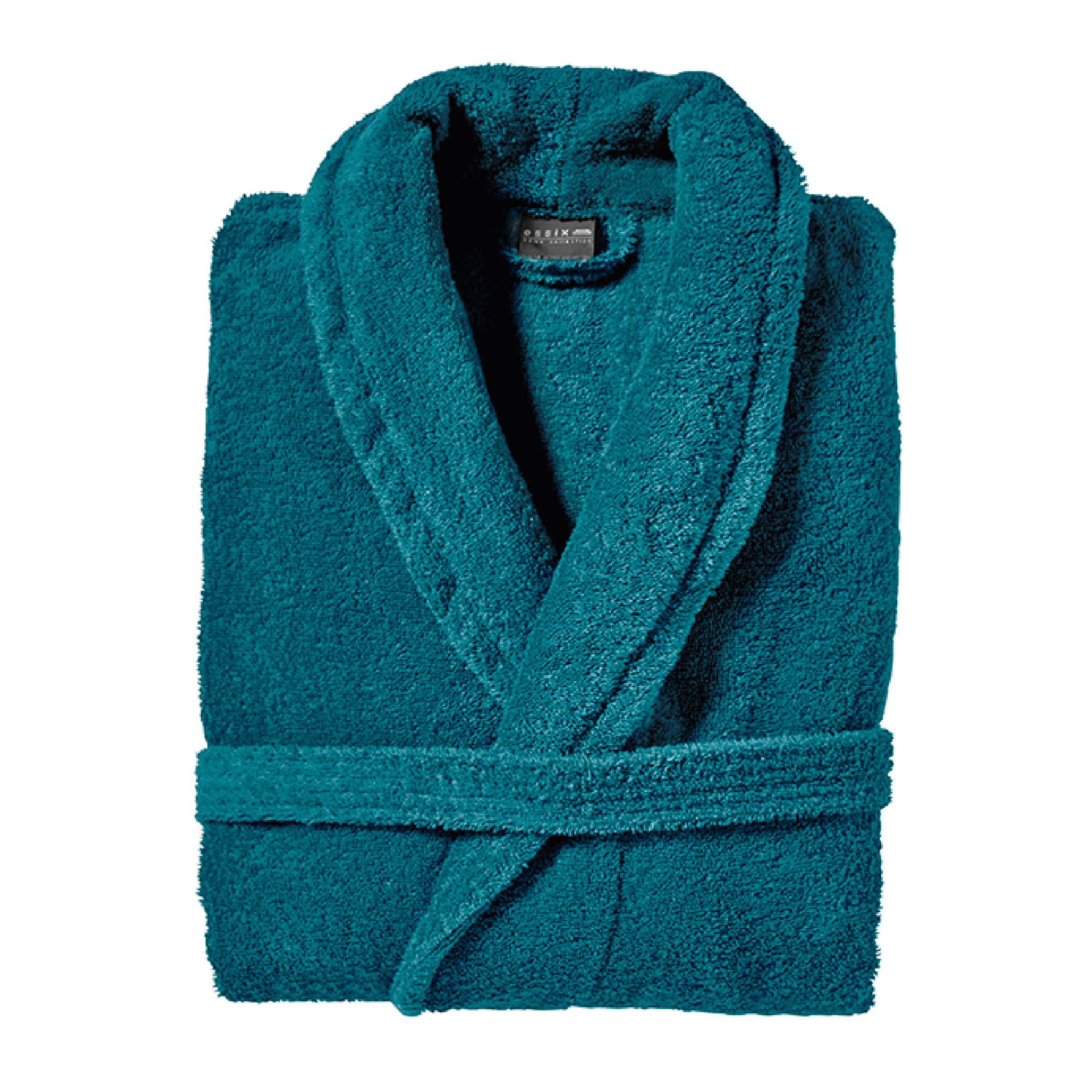 Essix Badjas Aqua Katoen 460 gr/m2 Emeraude