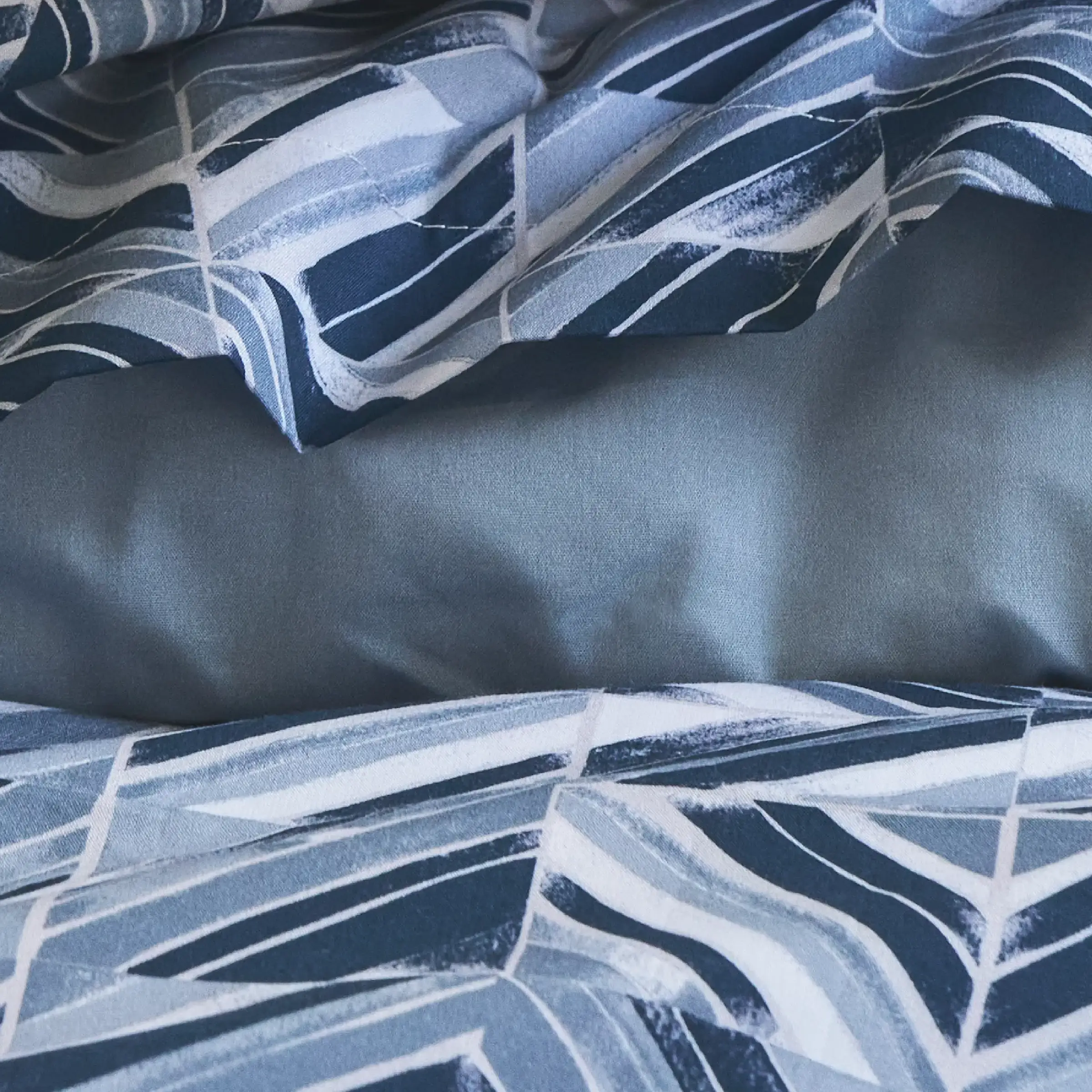 Essix Laken Reflets Percal 200TC Multi