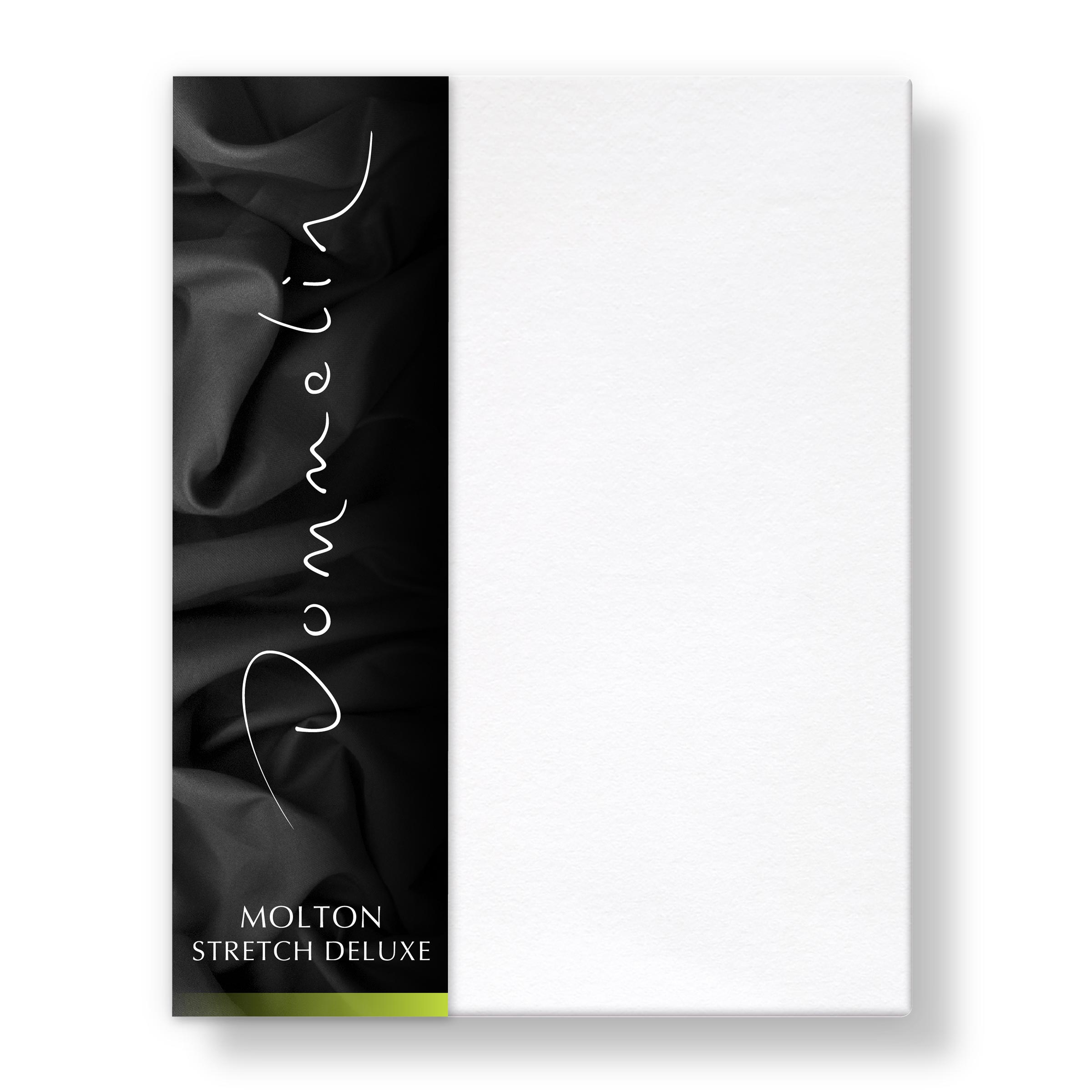 Dommelin Topper Hoeslaken Molton Stretch Deluxe