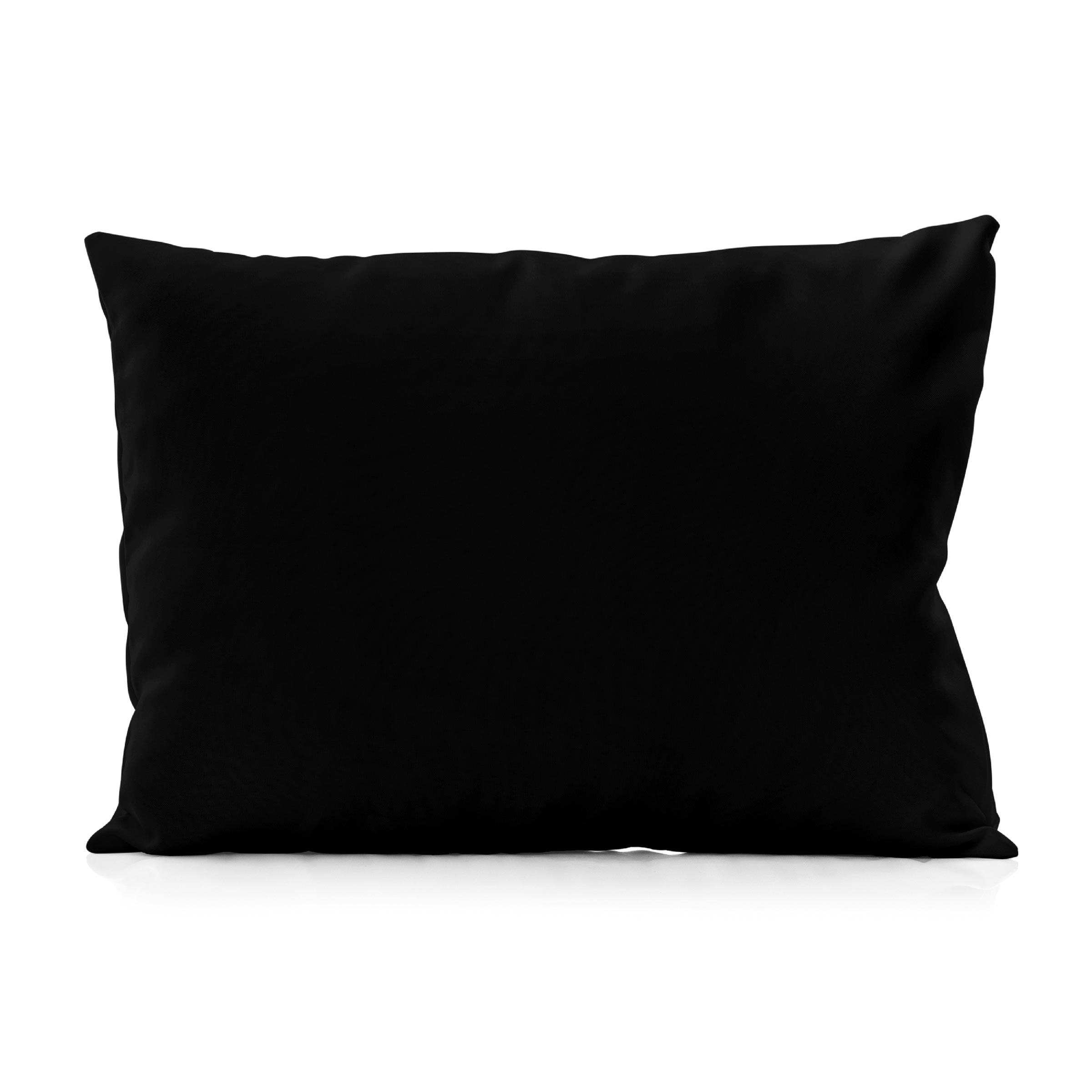 Dommelin Kussensloop Katoen 180TC Zwart