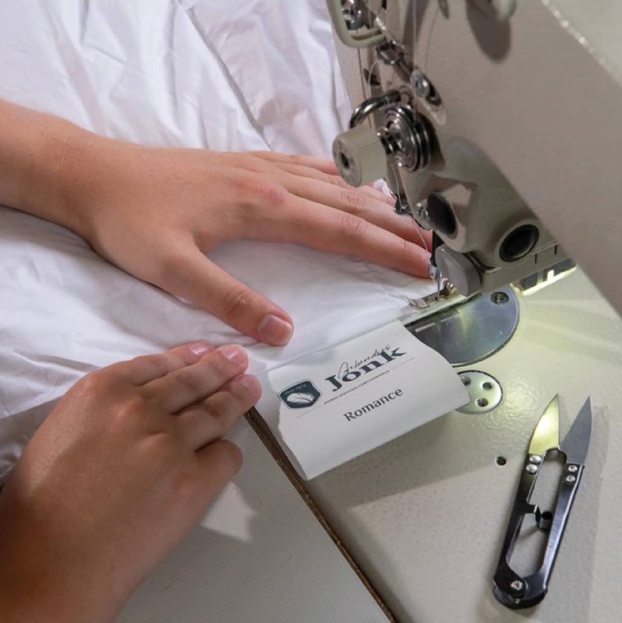 Jonk Dekbed Classic 70% Eenden Dons Zomer