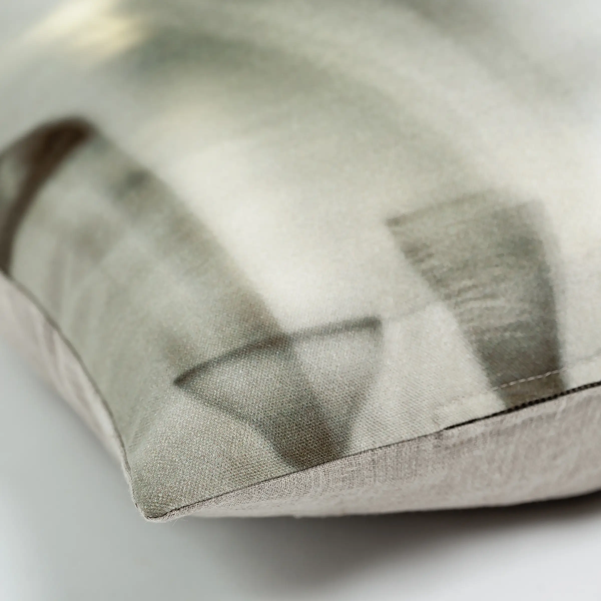 Mrs.Me Sierkussen Ambrose Katoen Sage 45 x 60 cm