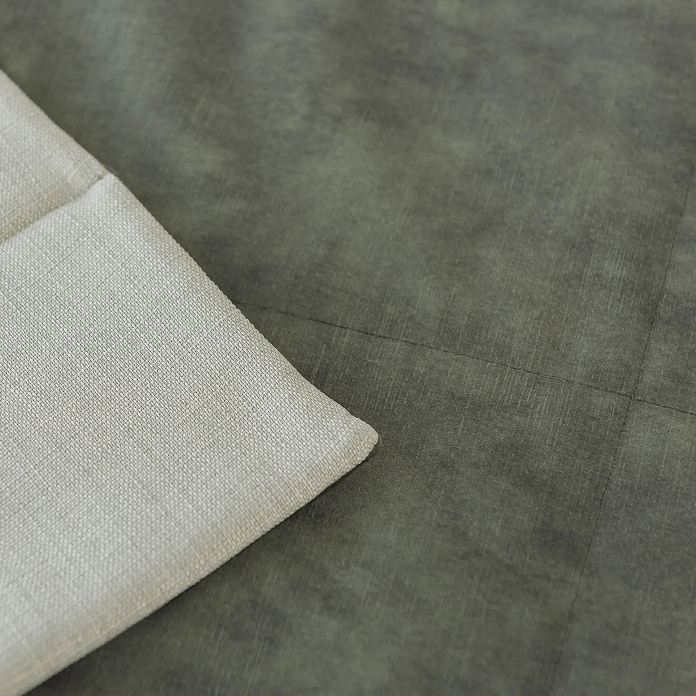 Mrs.Me Sierkussen Porter Velours Evergreen 45 x 60 cm