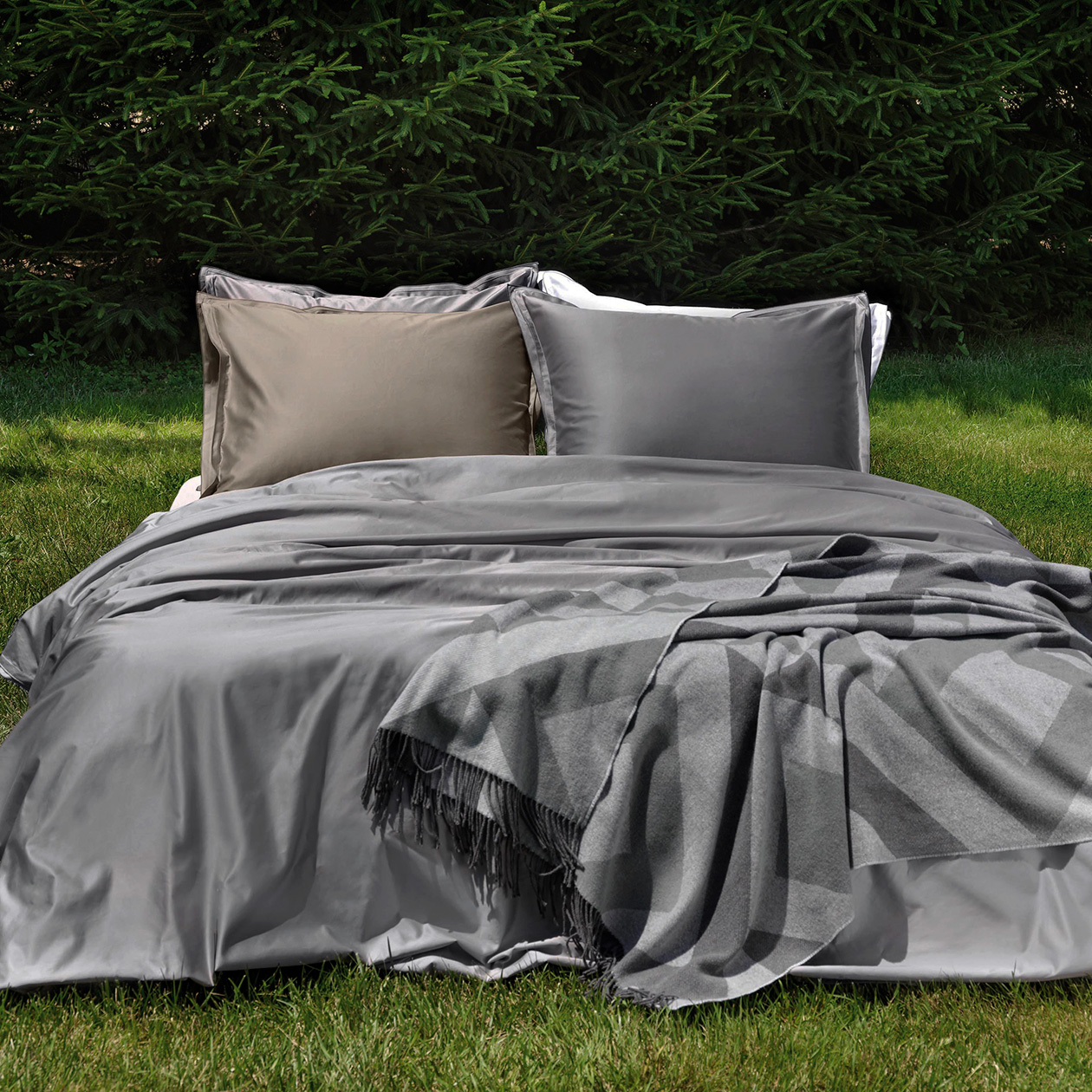 Dommelin Dekbedovertrekset Dreamliner Satijn 600TC