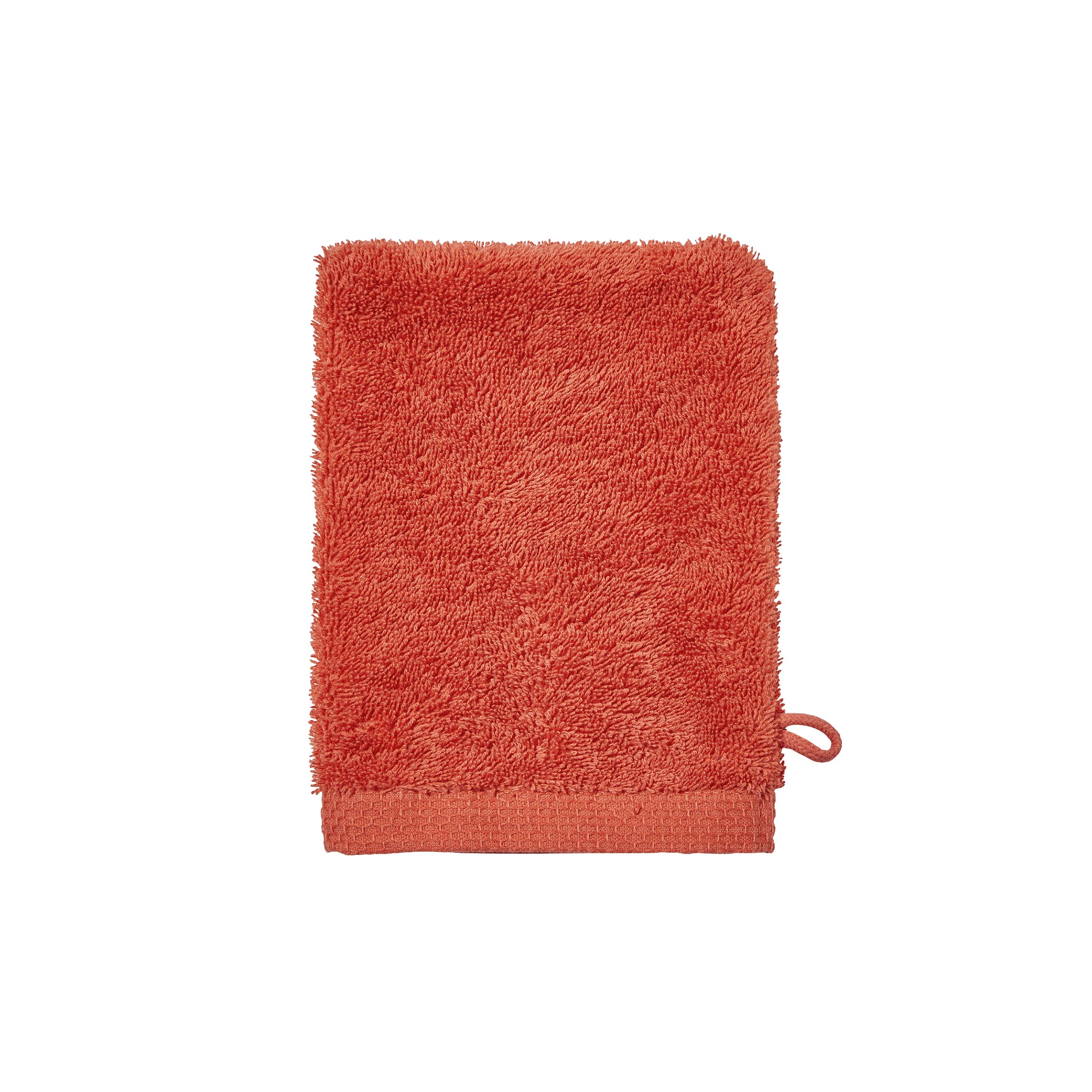 Essix Washandje Aqua Katoen 530 gr/m2 Rooibos 16x21 (6st)