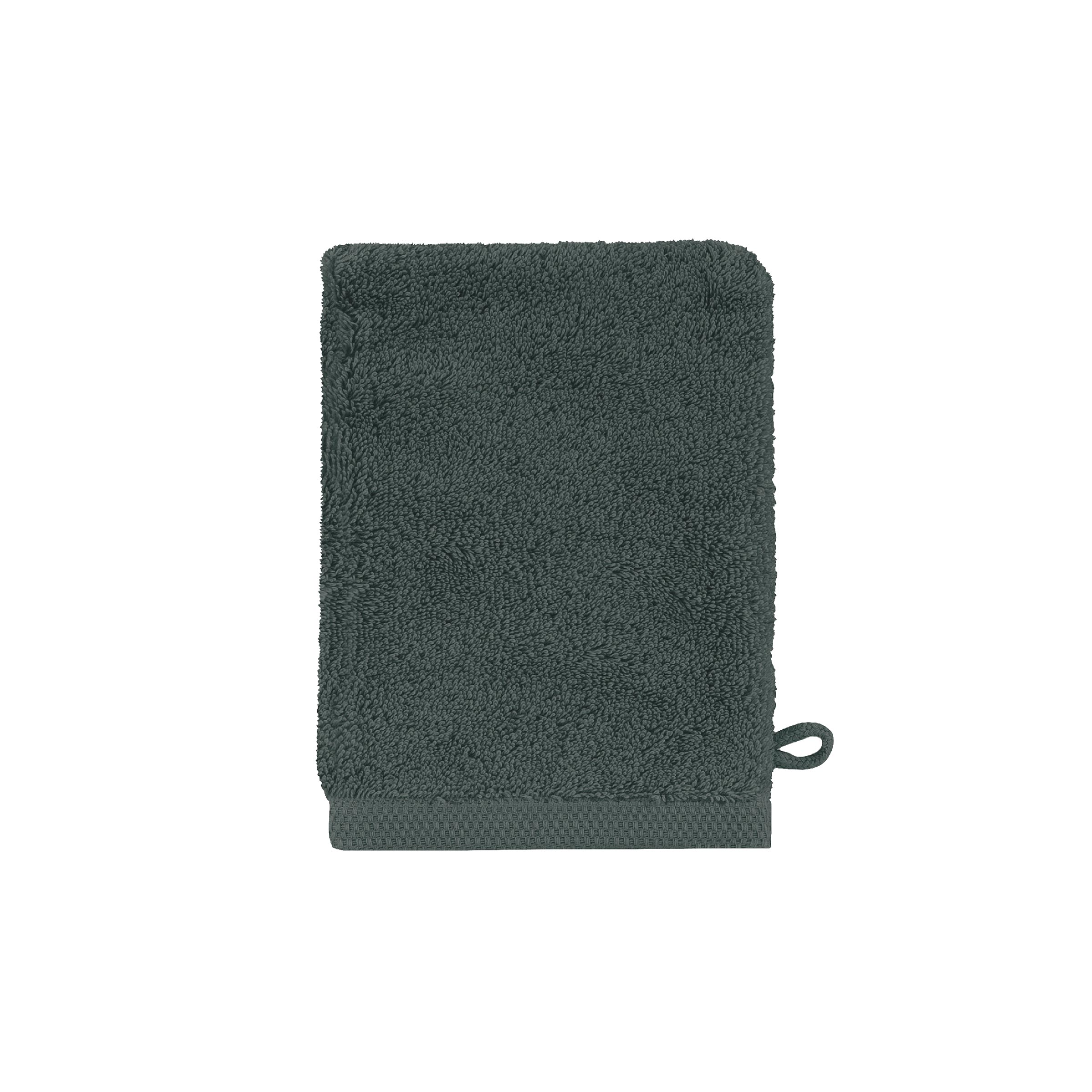 Alexandre Turpault Washandje Essentiel Organic Katoen 650 gr/m2 Maki 16 x 21 cm