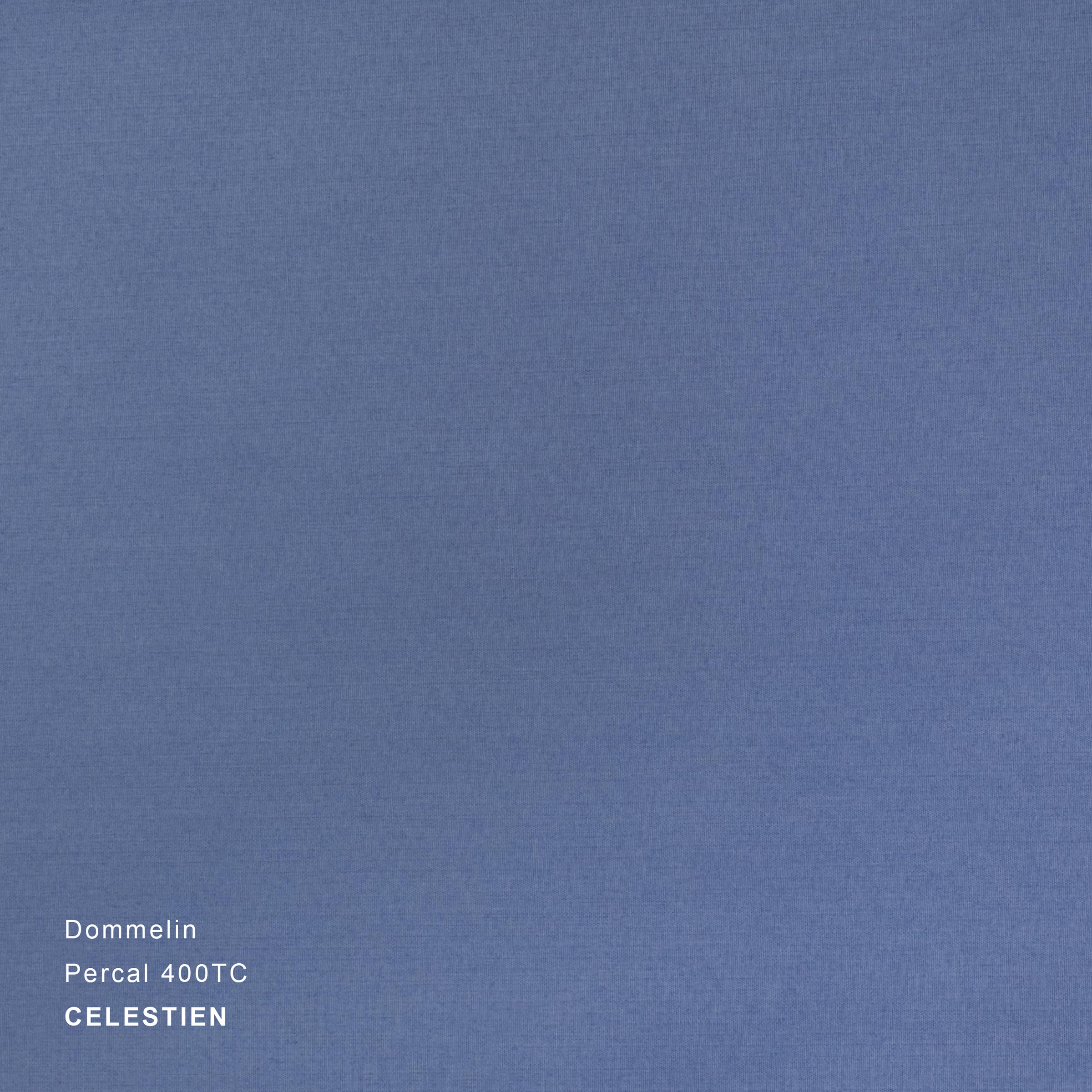 Dommelin Dekbedovertrek Set Percal 400TC Celestien 