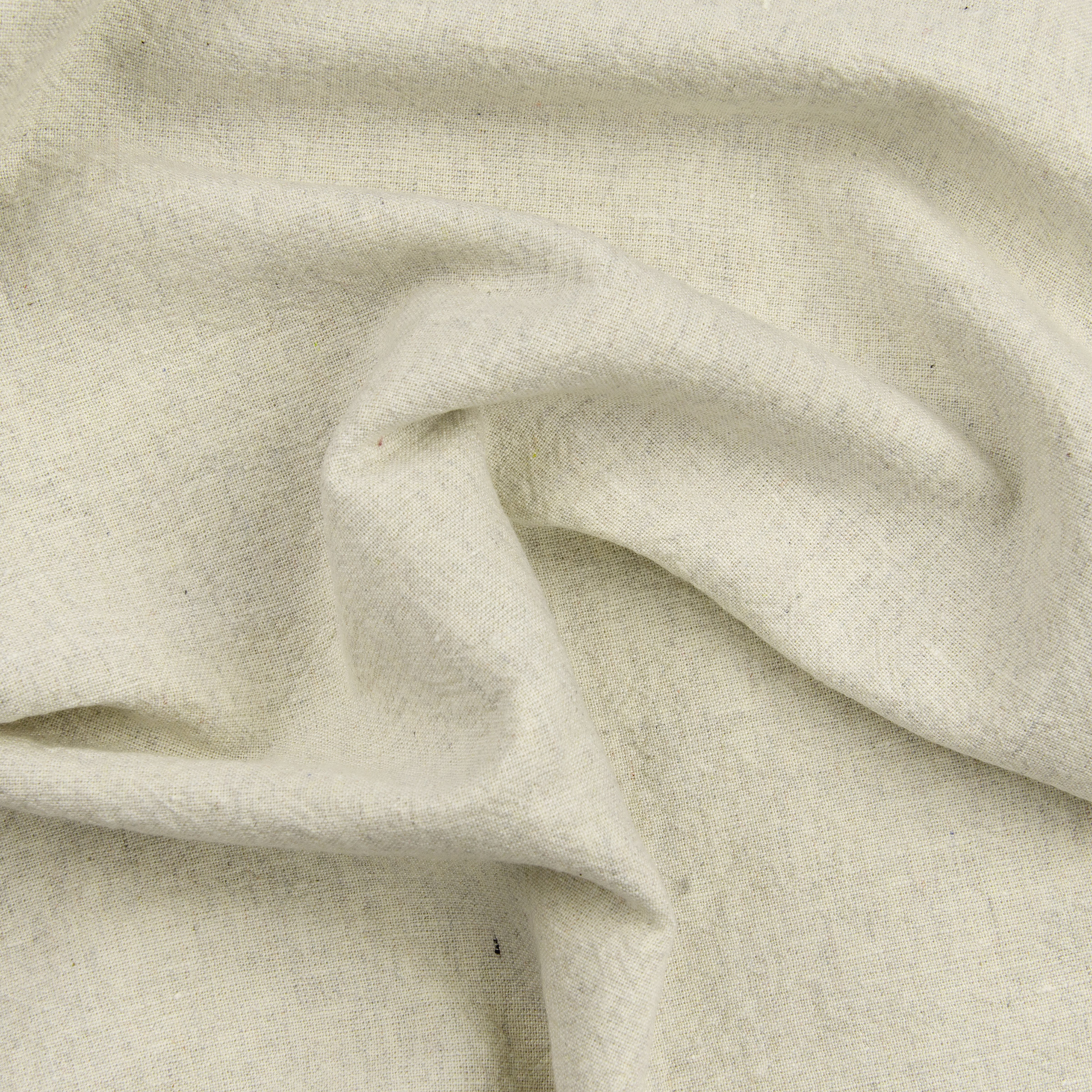 Dommelin Dekbedovertrekset Ancora Recycled Linnen Mix Naturel Melee