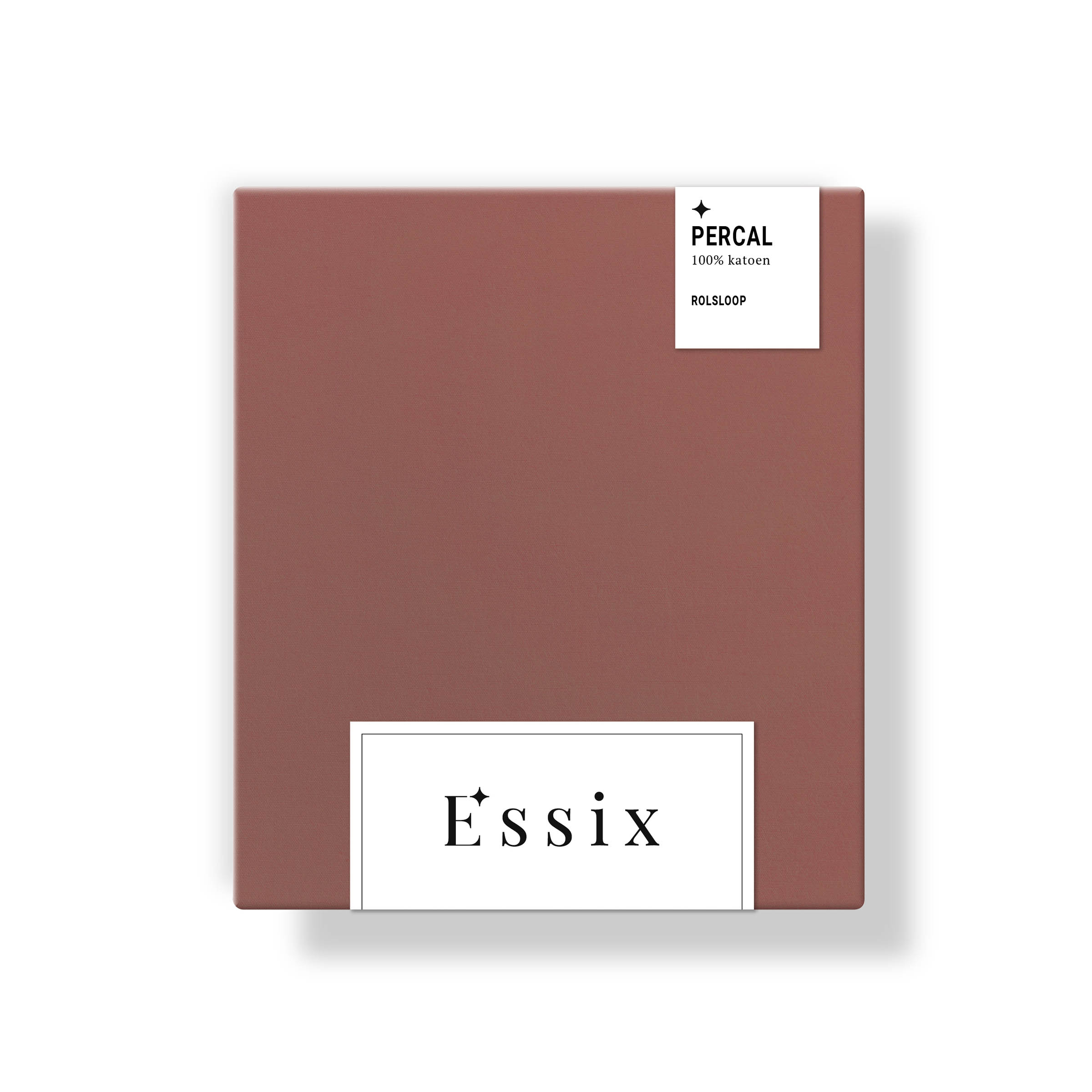 Essix Rolsloop Premiere Percal 200TC Boise de Rose