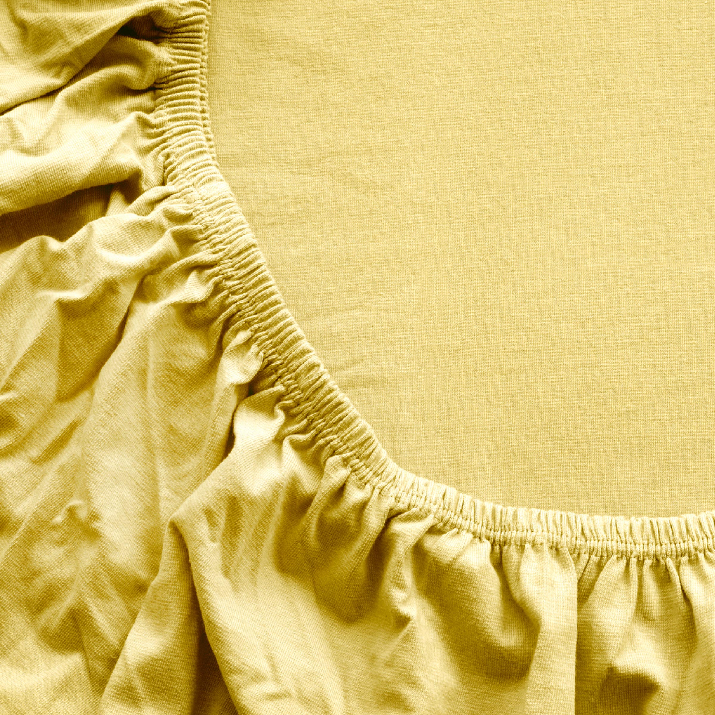 Dommelin Split Hoeslaken Jersey Finest Zongeel  