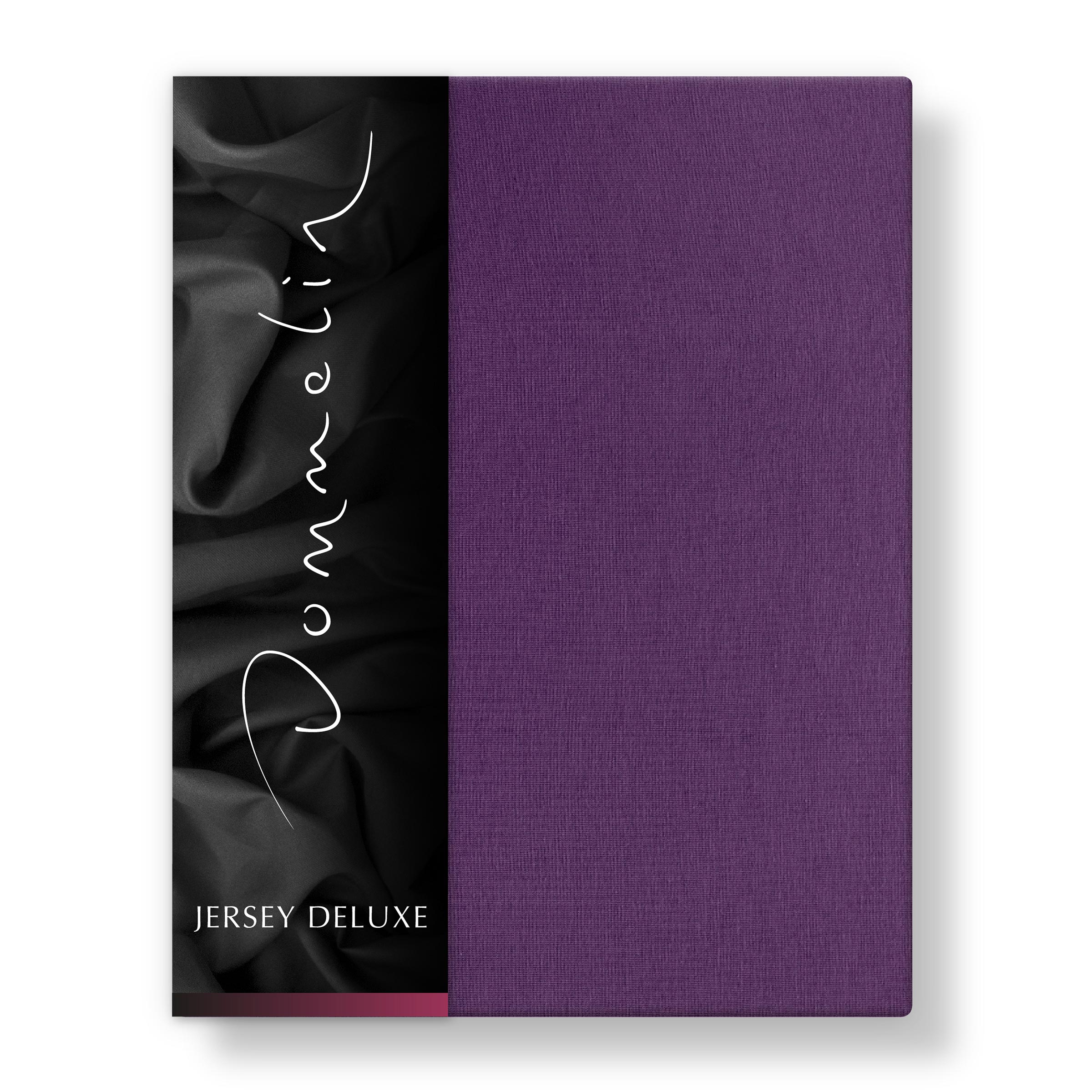 Dommelin Topper Hoeslaken Jersey Deluxe Braam