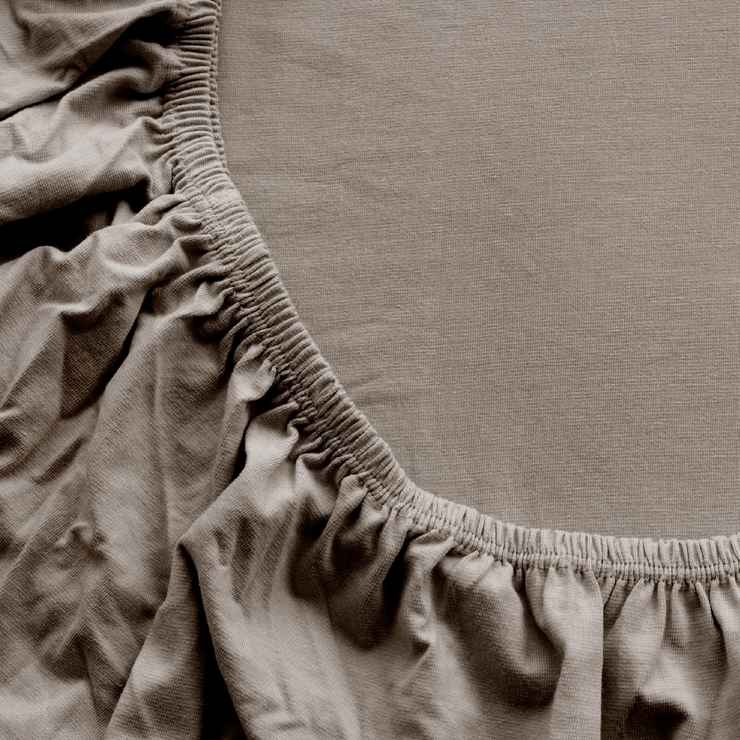 Dommelin Hoeslaken Jersey Finest Linnen