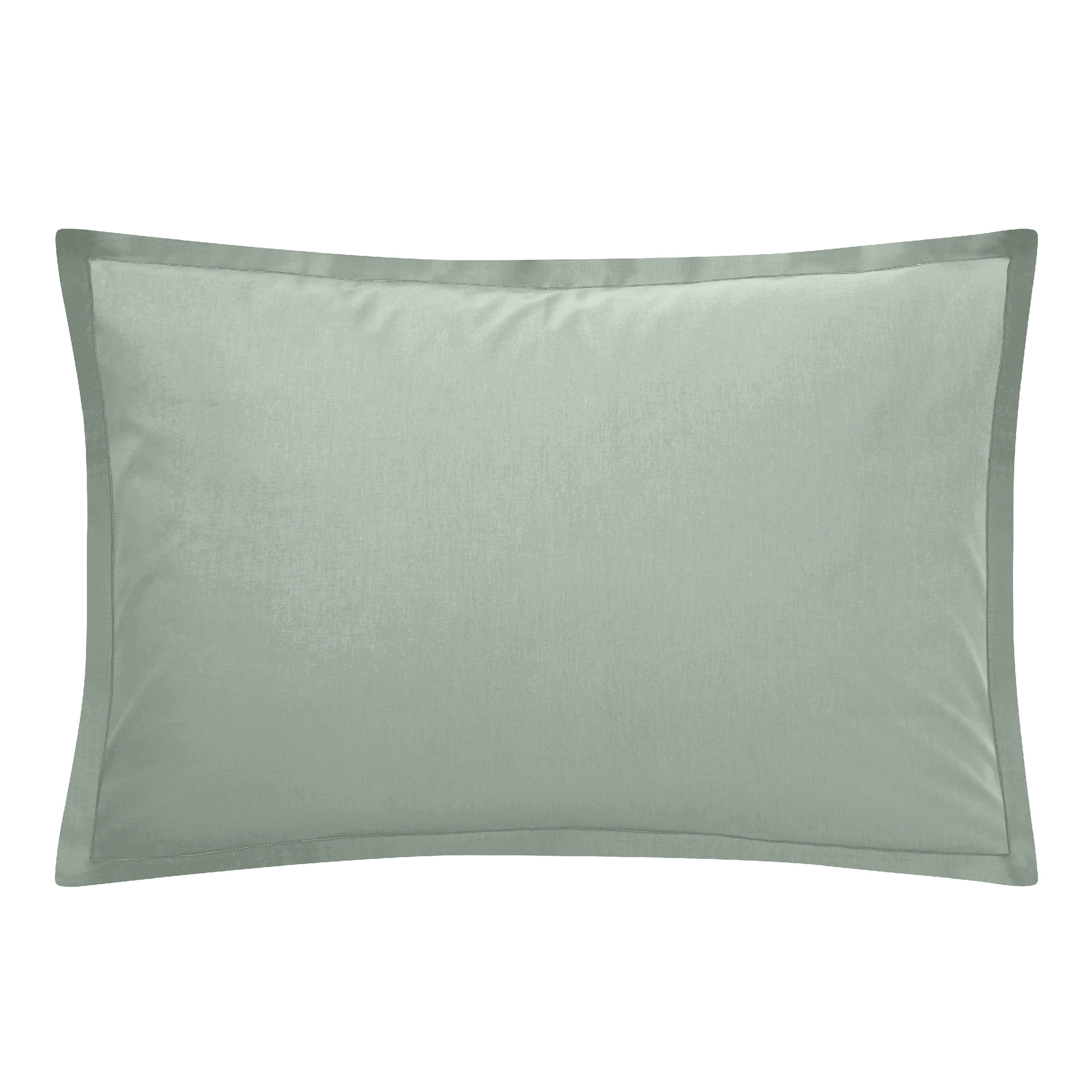 Essix Kussensloop Tout Doux Katoen 145TC Aloe