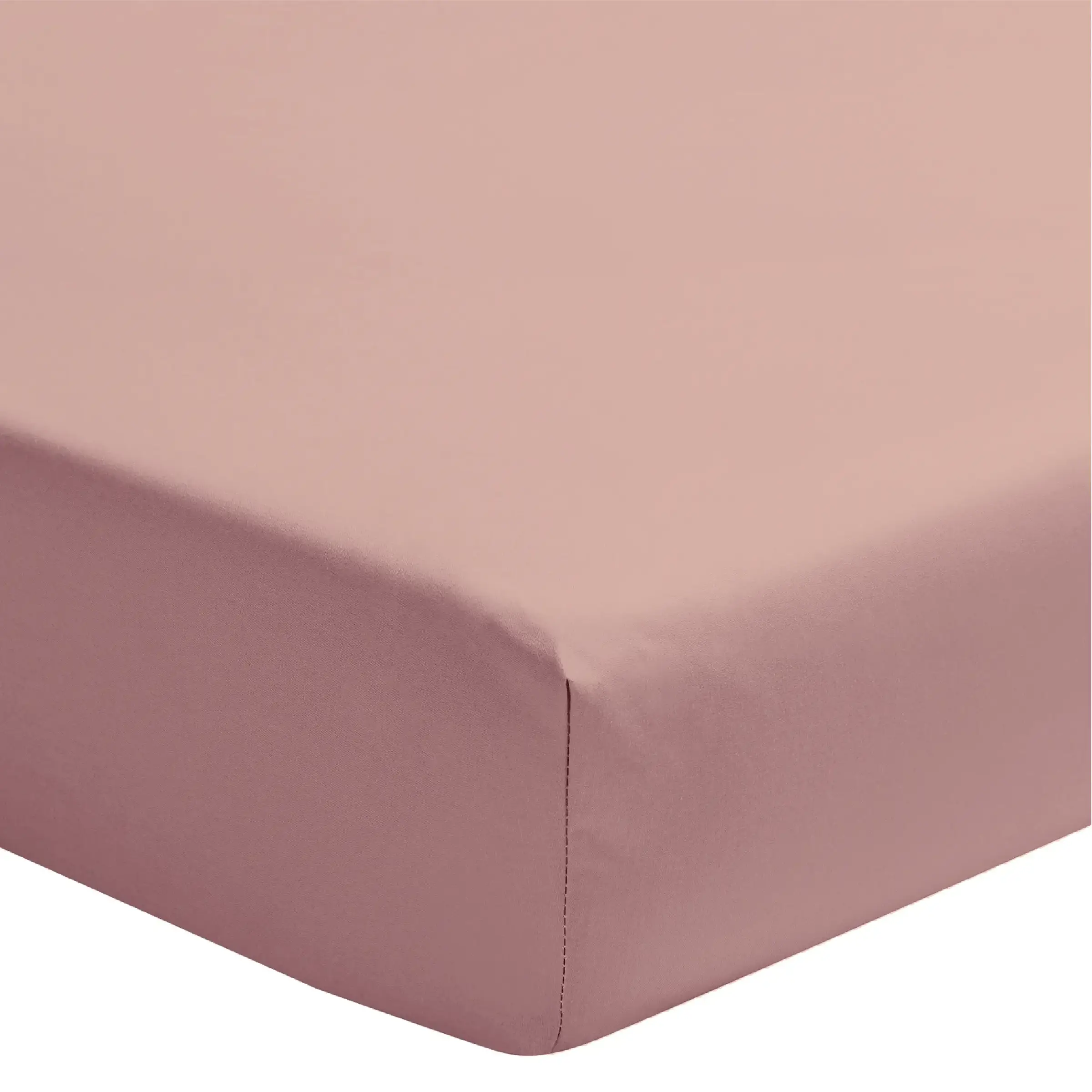 Essix Hoeslaken Hoge Hoek Premiere Percal 200TC Lilas