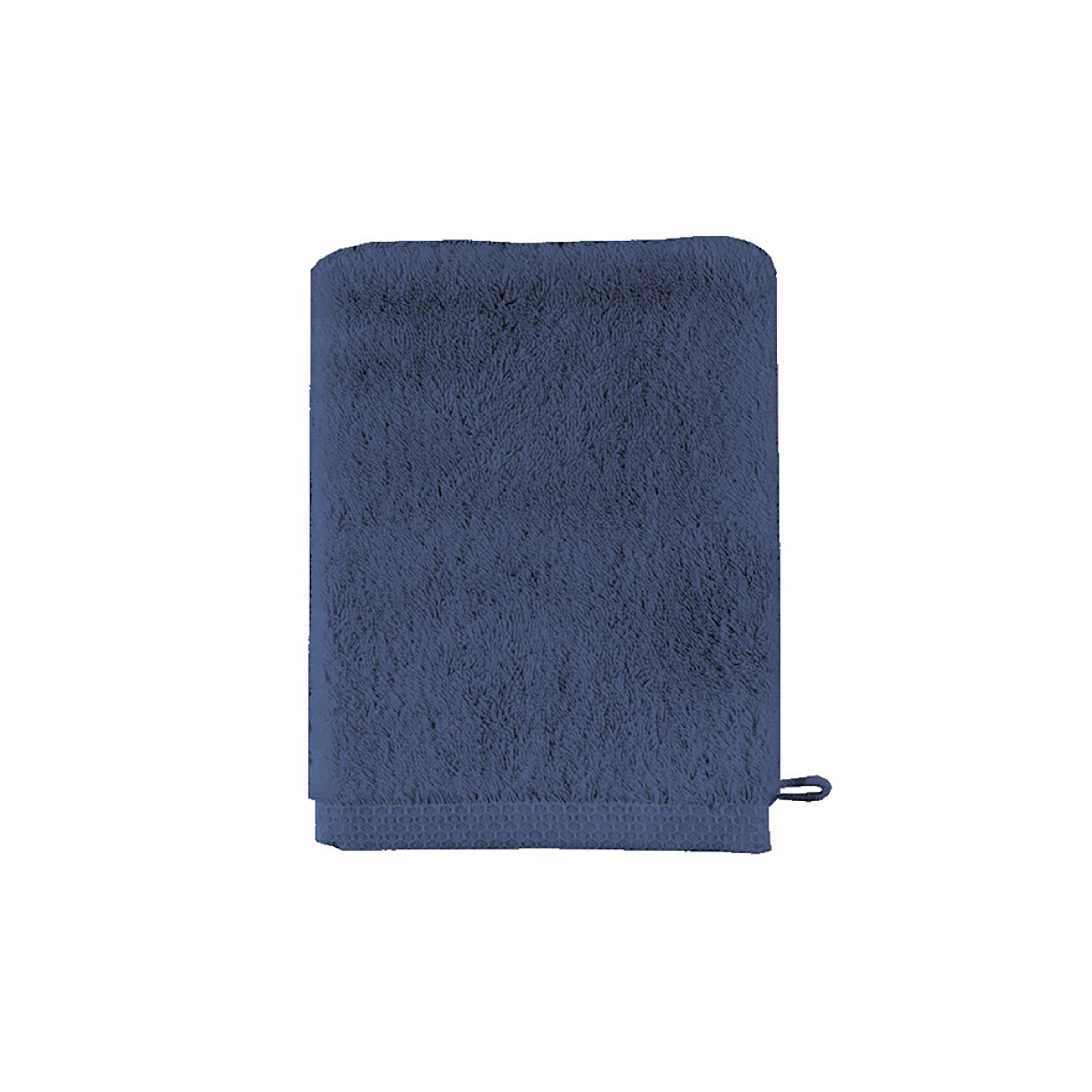 Essix Washandje Aqua Katoen 530 gr/m2 Ocean 16x21 (6st)