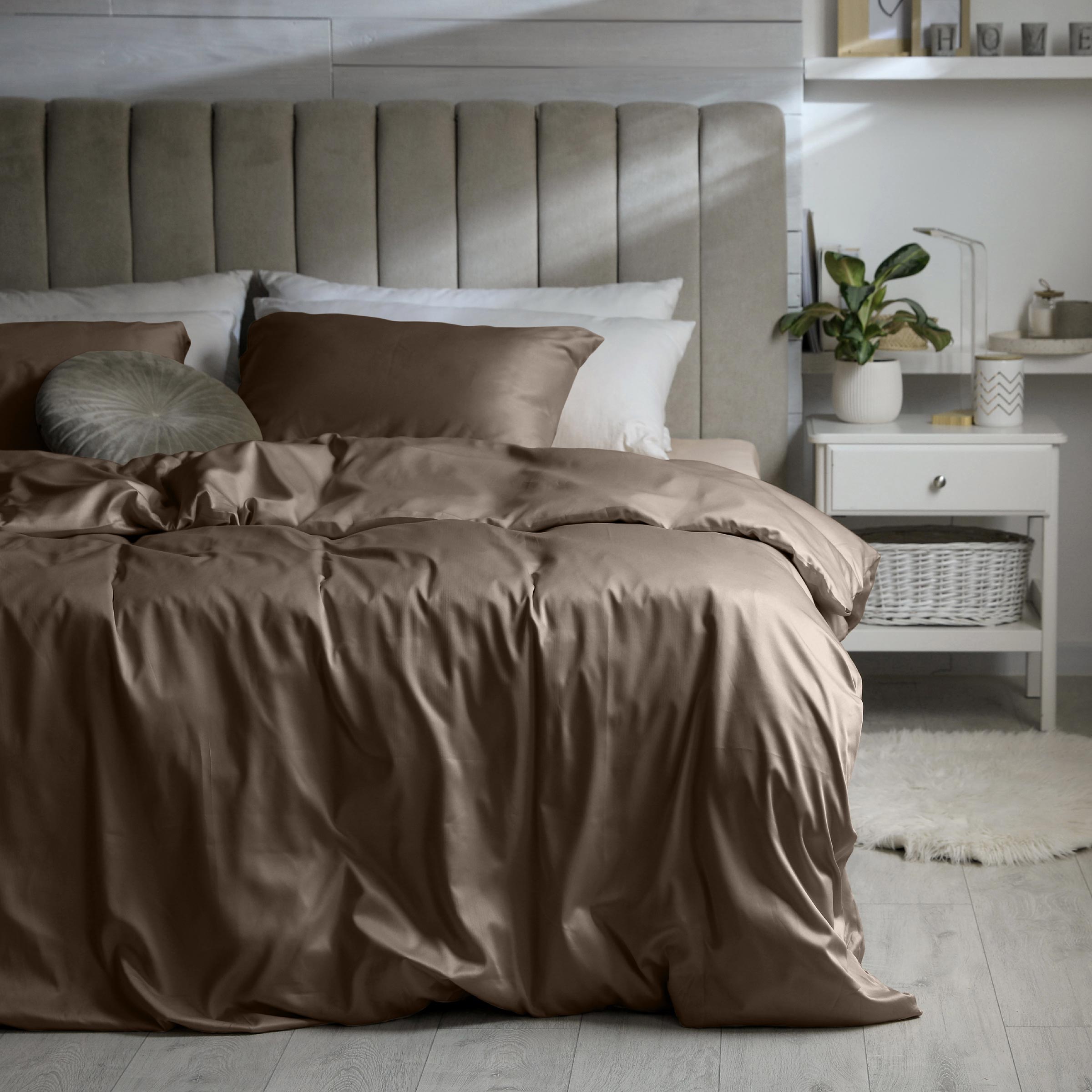 Meubels, Bed, Deken, Laken