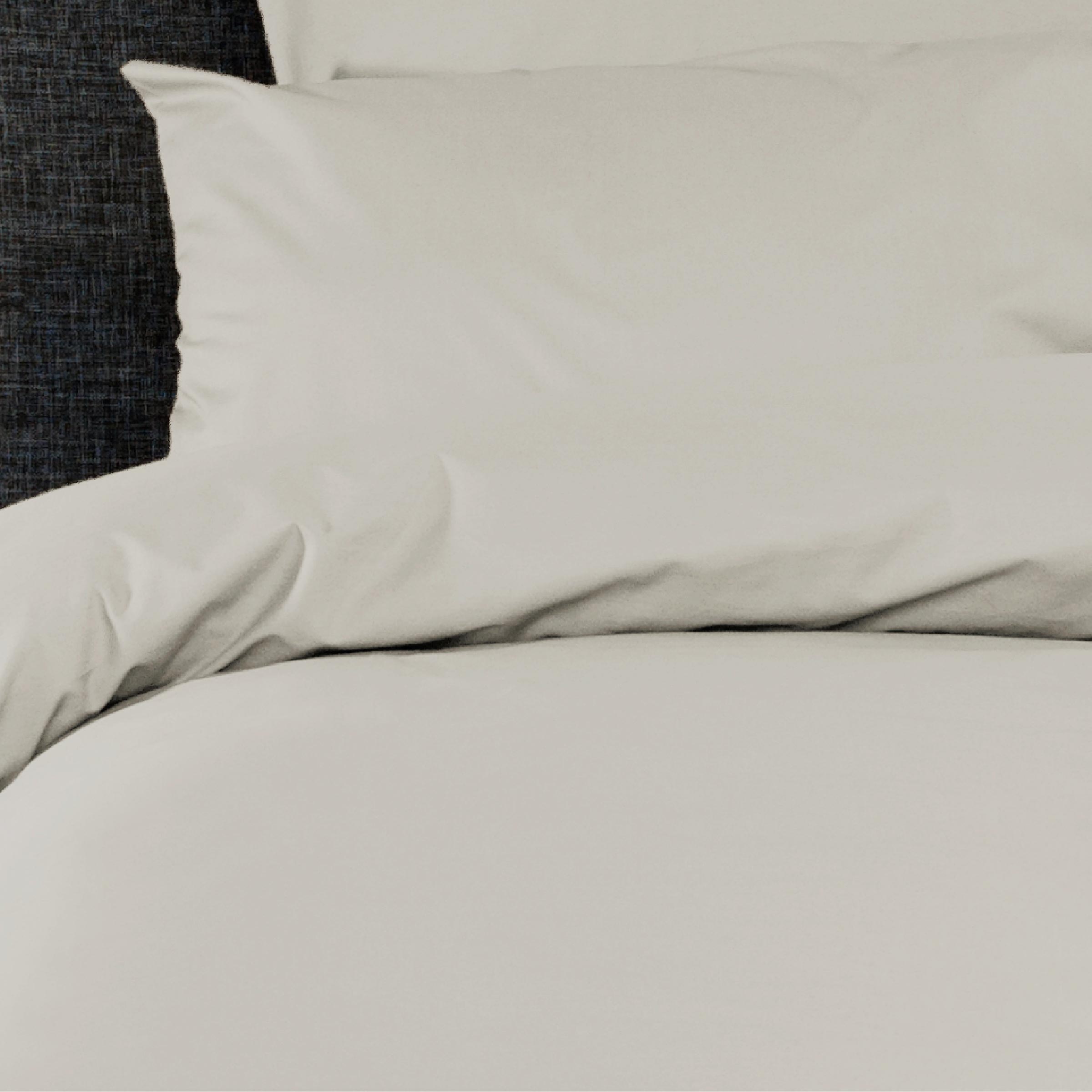 Dommelin Dekbedovertrek Set Percal 200TC Schelp