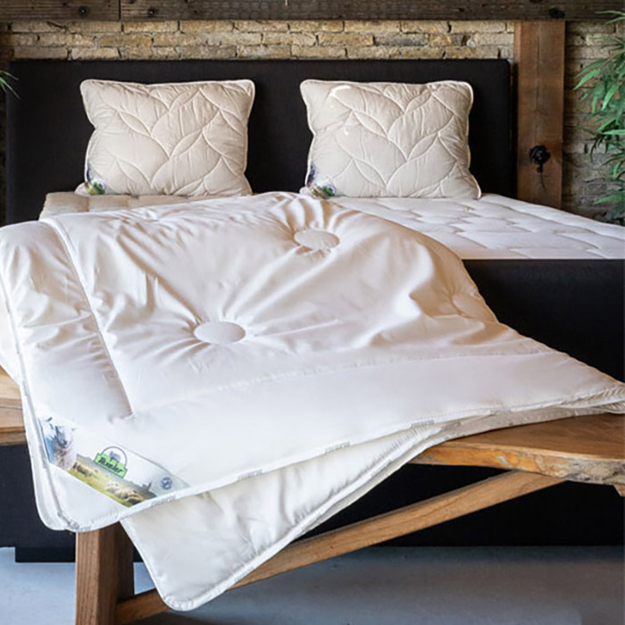 Dekbedden en kussens