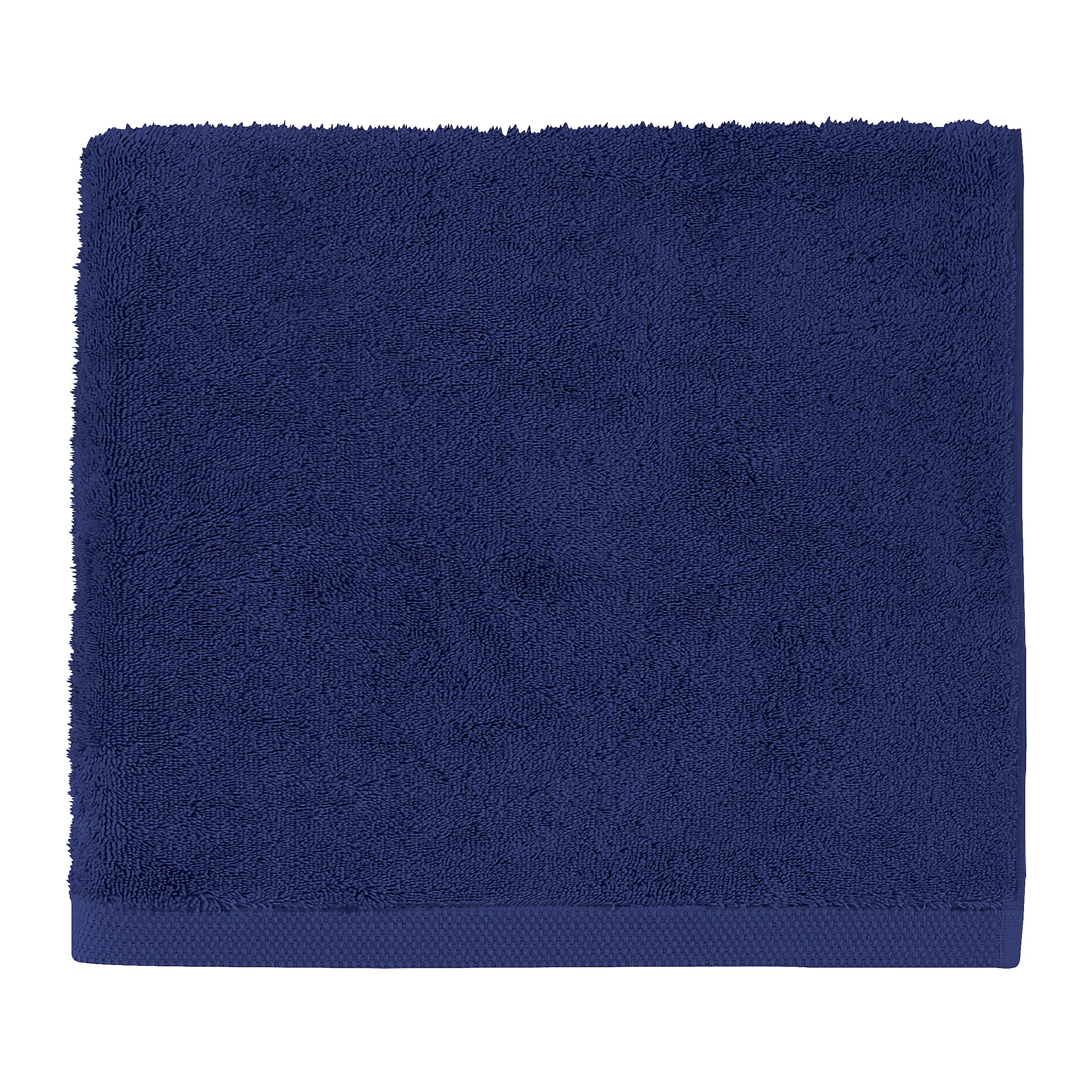 Alexandre Turpault Badlaken Essentiel Organic Katoen 650 gr/m2 Minuit 100 x 160 cm