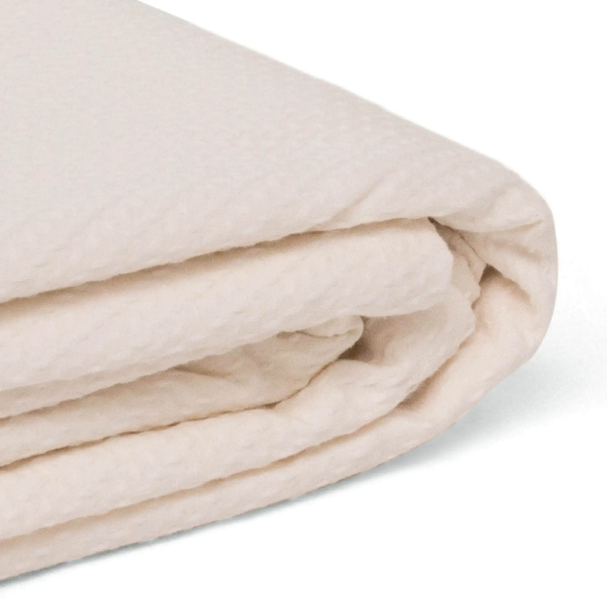 Dommelin Sprei Liva Katoen Ecru