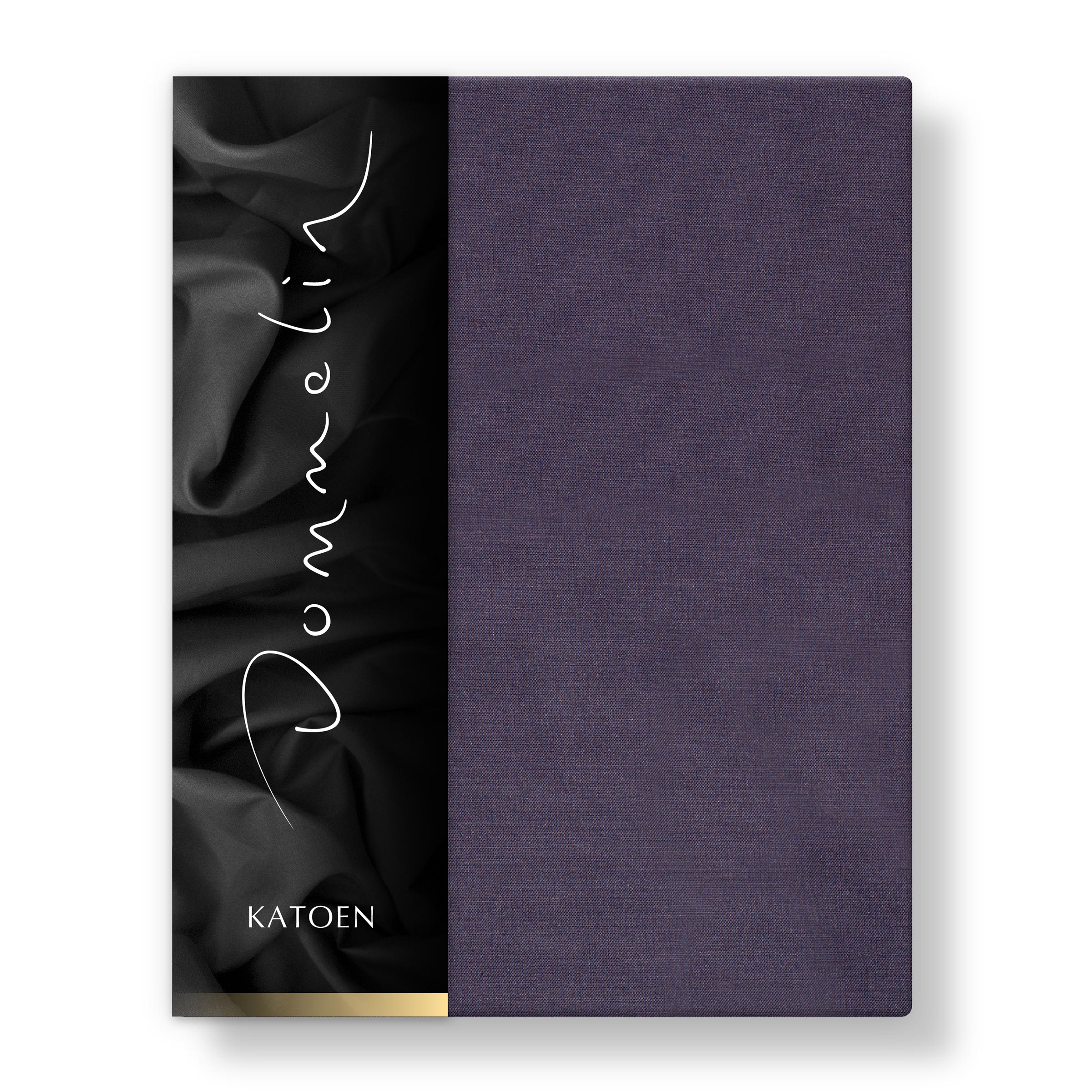 Dommelin Laken Katoen 180TC Violet