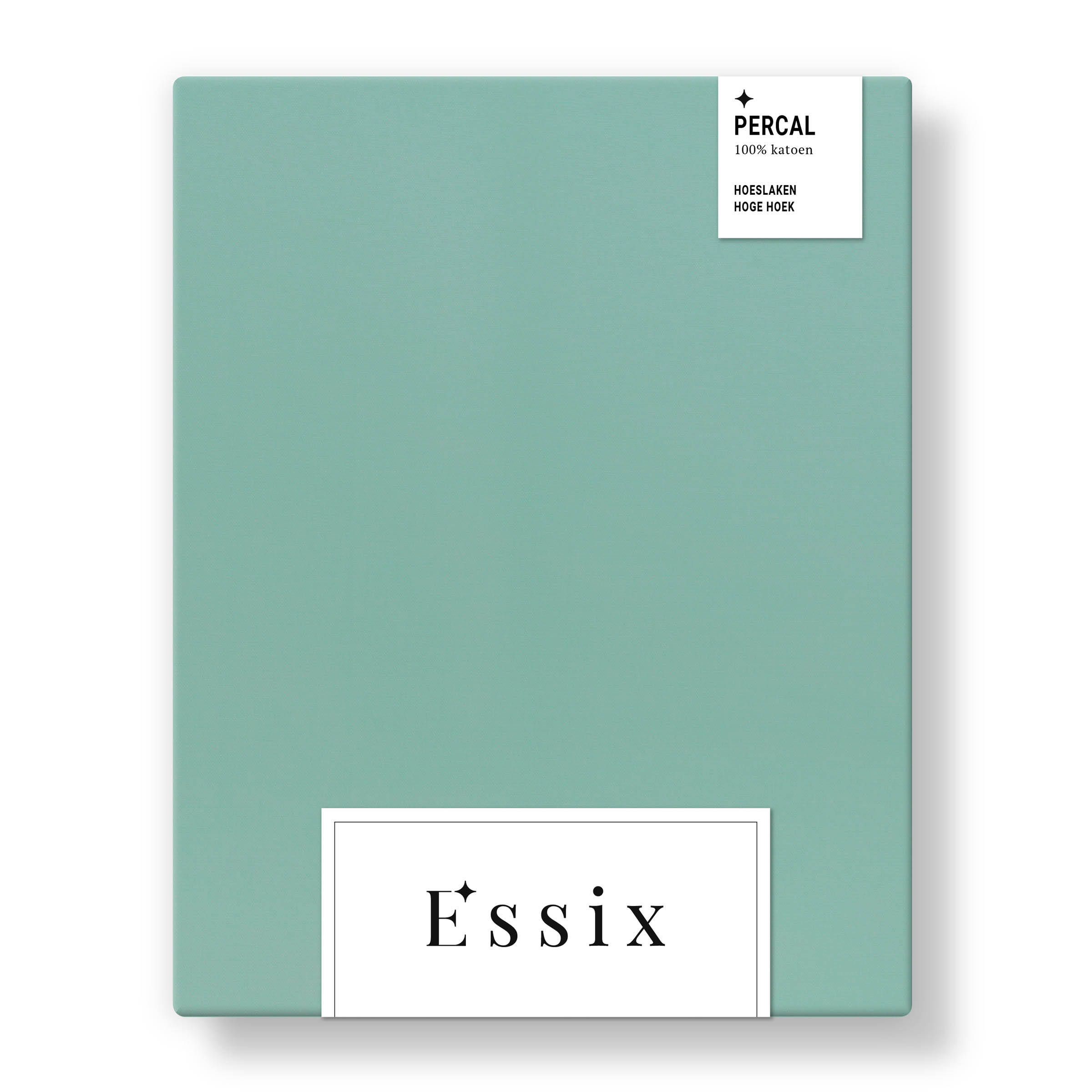 Essix Hoeslaken Hoge Hoek Premiere Percal 200TC Archipel