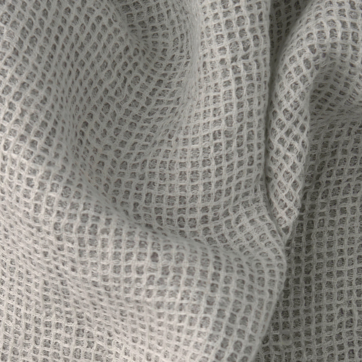 Dommelin Sprei Organic Linnen Duifgrijs