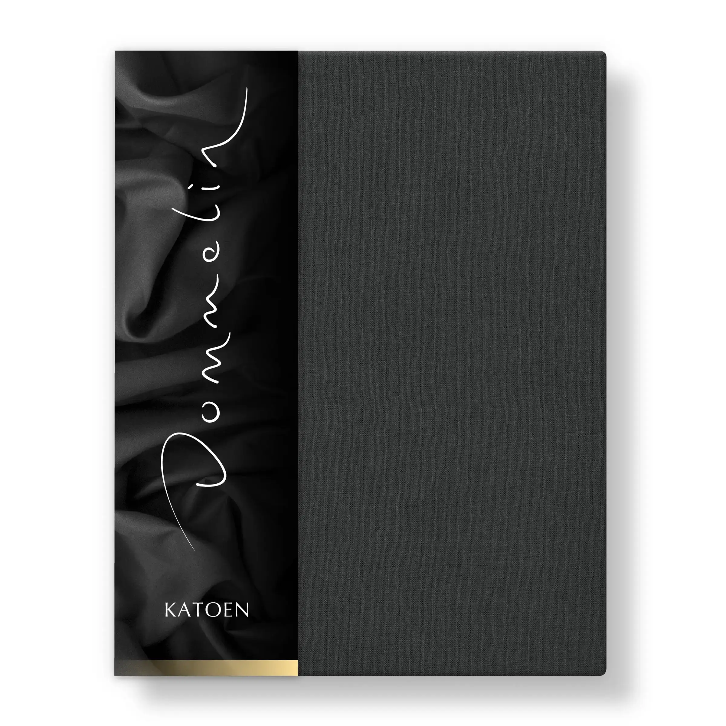 Dommelin Laken Katoen 180TC Carbon