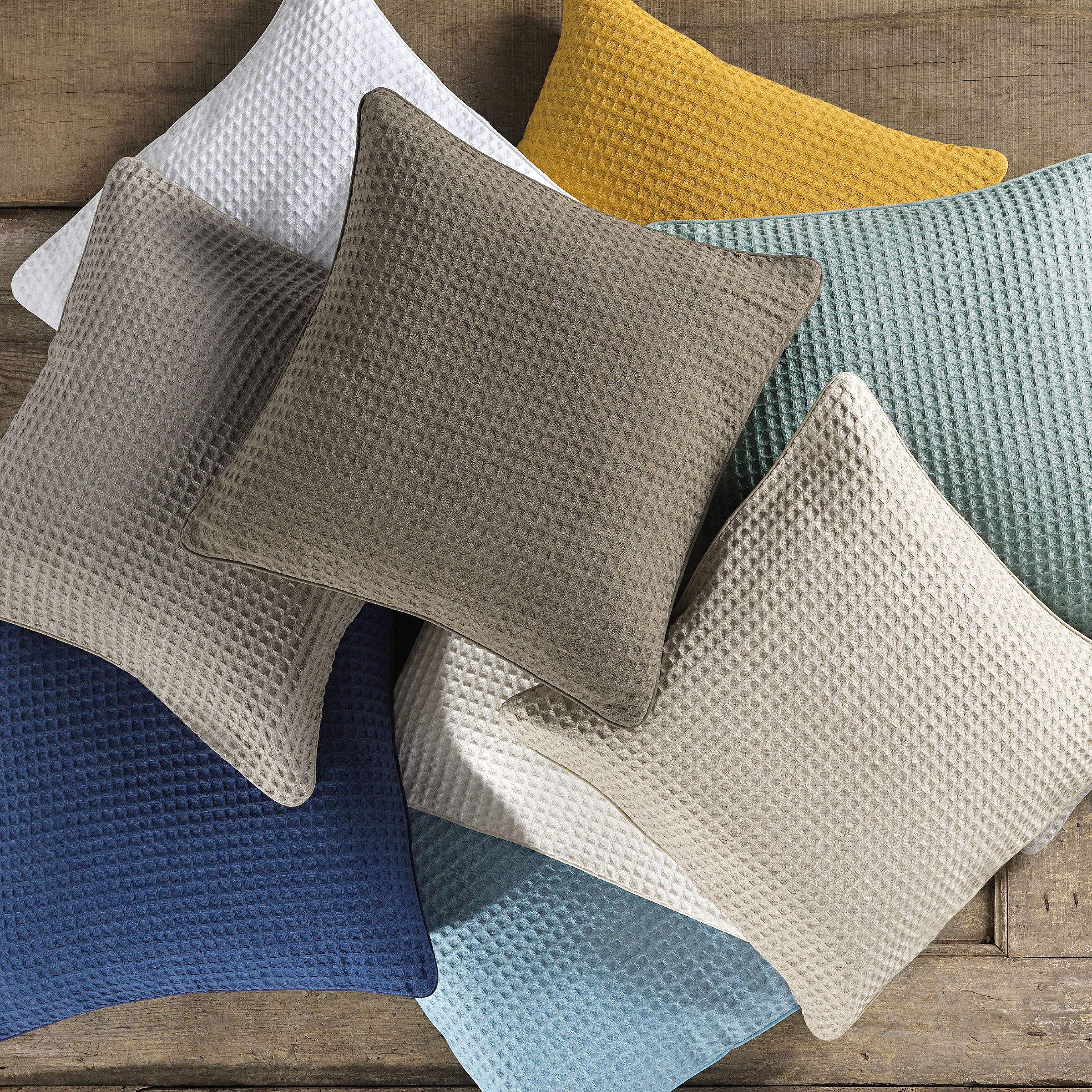 Dommelin Sprei Bari Katoen Muisgrijs