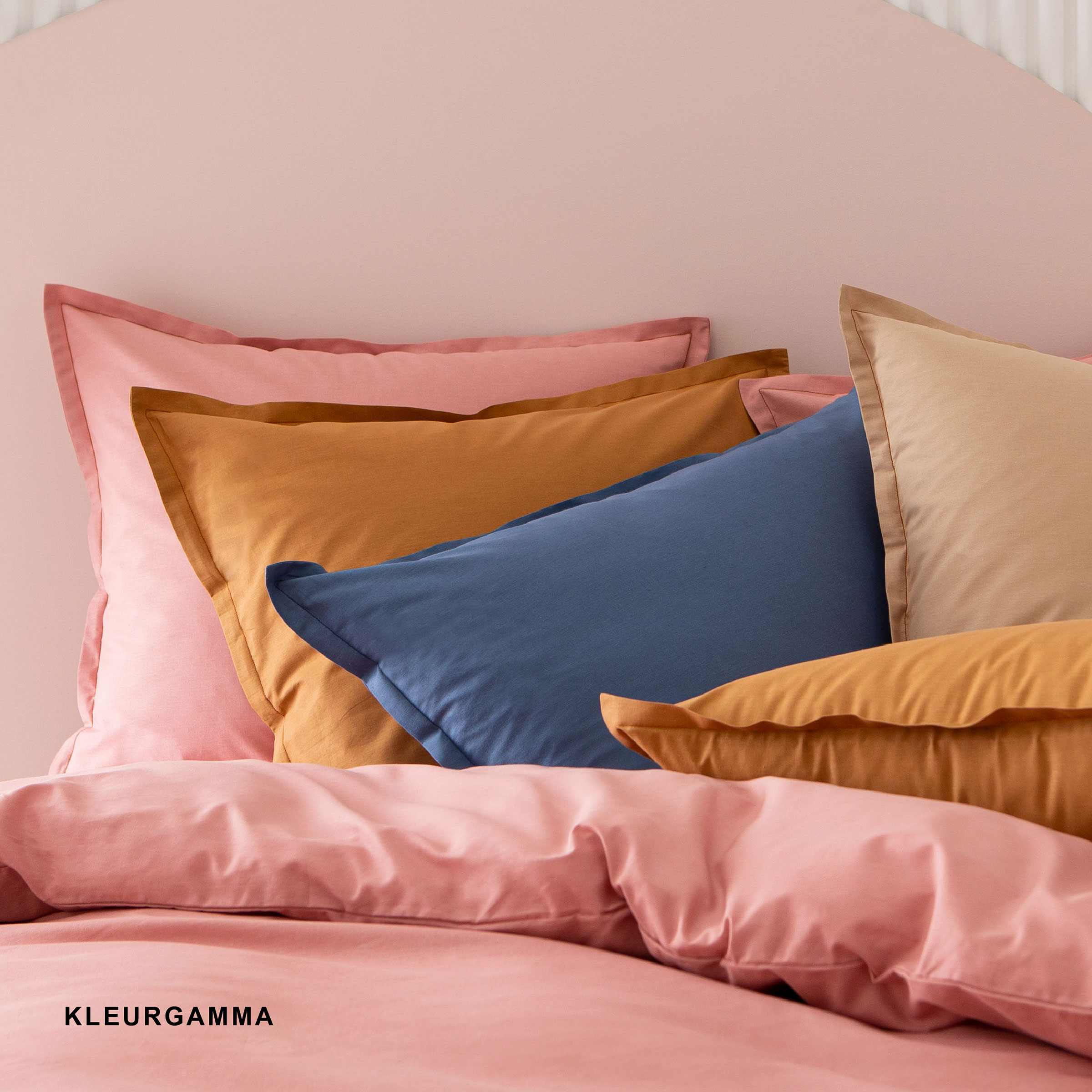 Essix Laken Tout Doux Katoen 145TC Sable