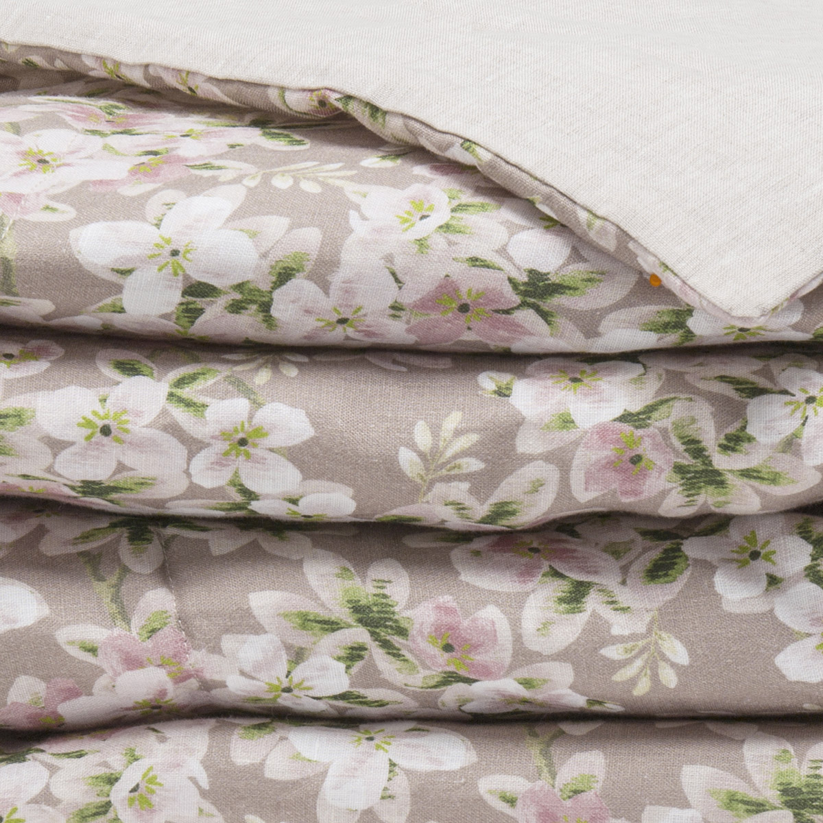 Alexandre Turpault Plaid Bloom Linnen Boise 130 x 180 cm