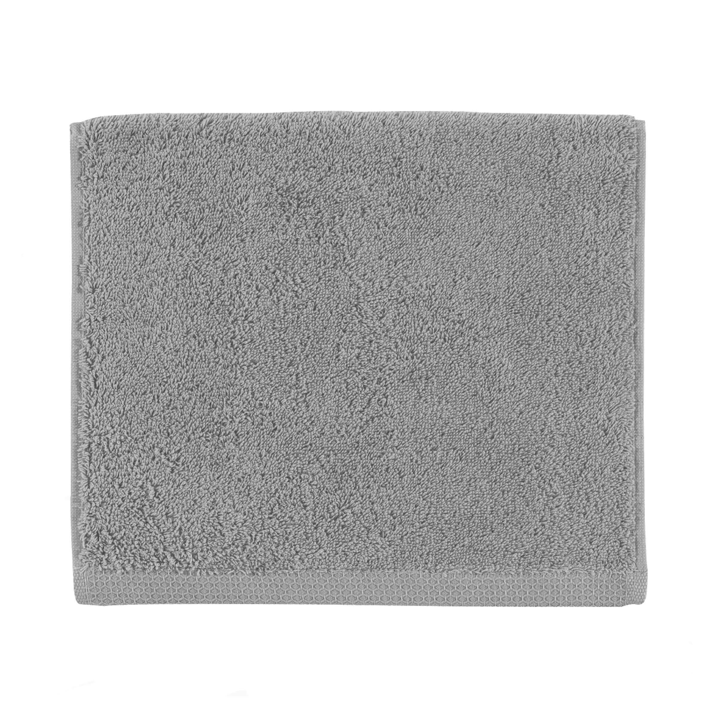 Essix Douchelaken Aqua Katoen 530 gr/m2 Argent 65x125 (3st)