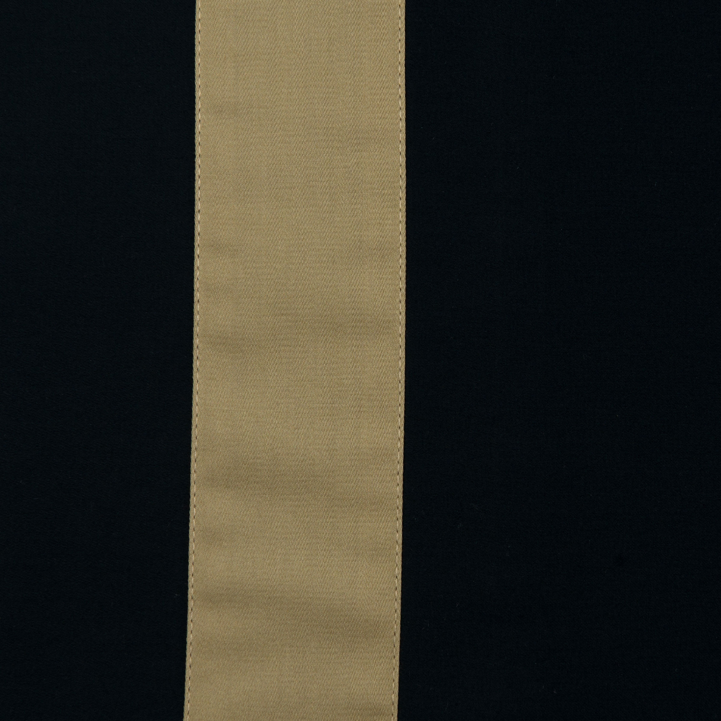 Dommelin Dekbedovertrekset Listra Satijn 300TC Zwart - Brons