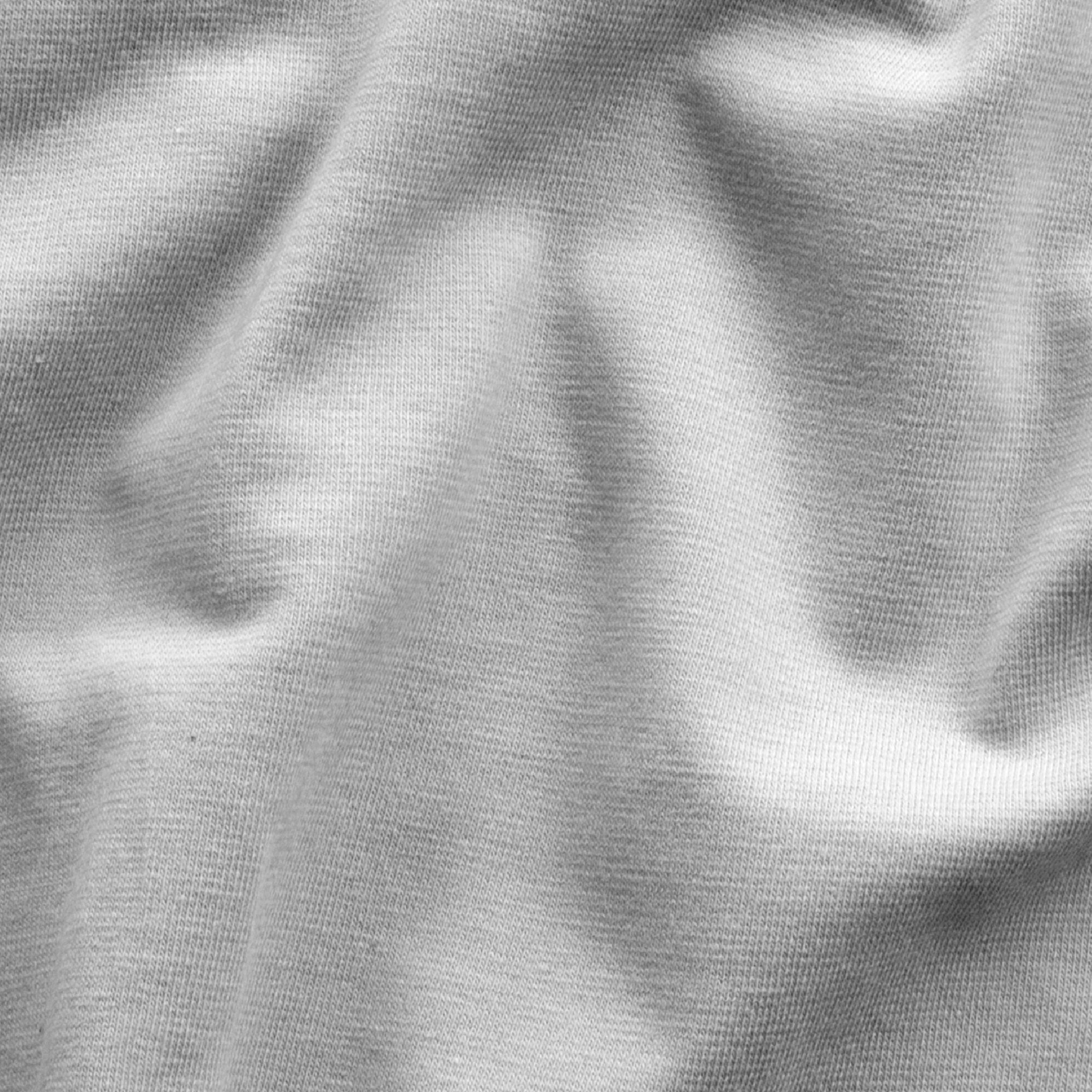 Dommelin Hoeslaken Jersey Deluxe Zilver