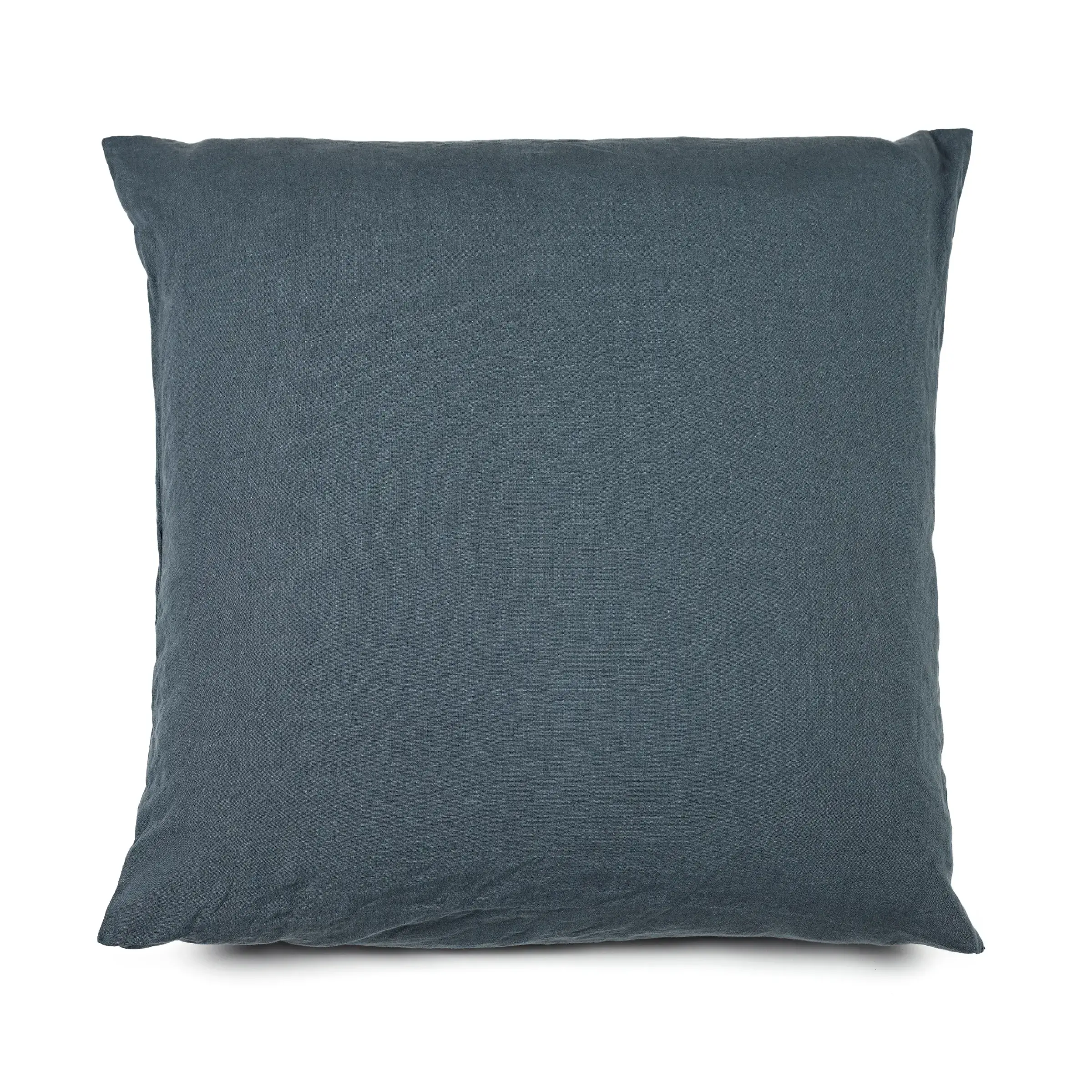 Libeco Kussensloop Madison Washed Linnen 175 gr/m2 Navy