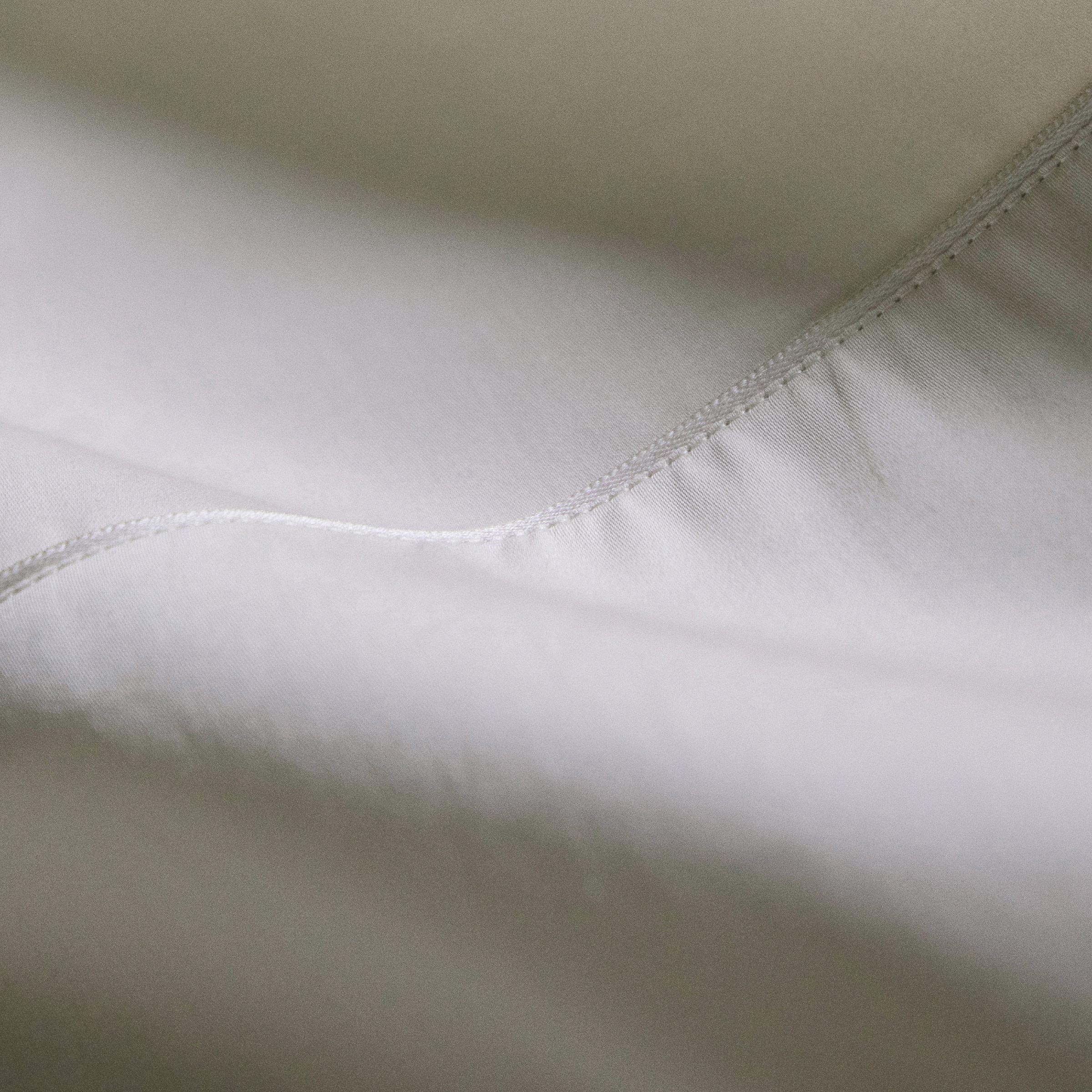 Alexandre Turpault Dekbedovertrek Teophile Organic Satijn 300TC Moon